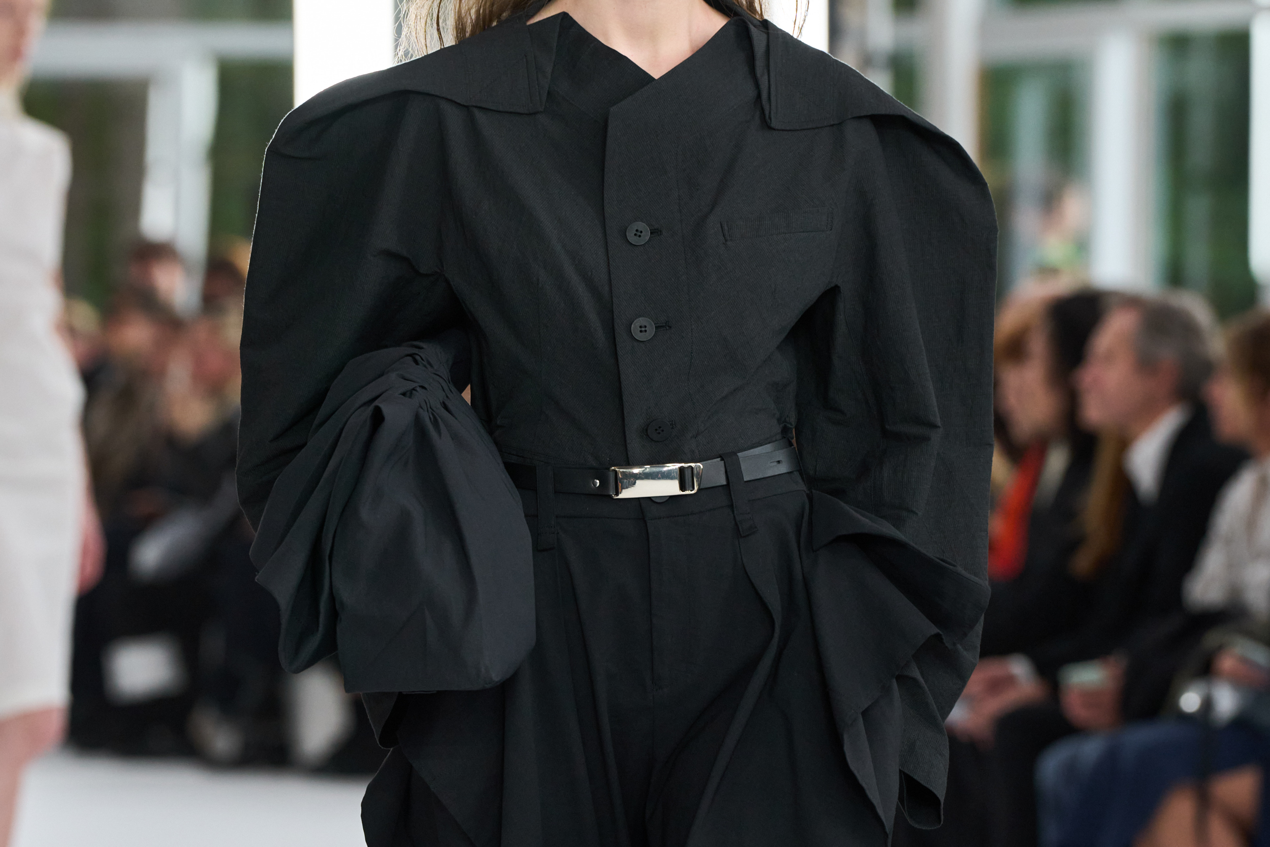 Issey Miyake Spring 2025 Fashion Show Details