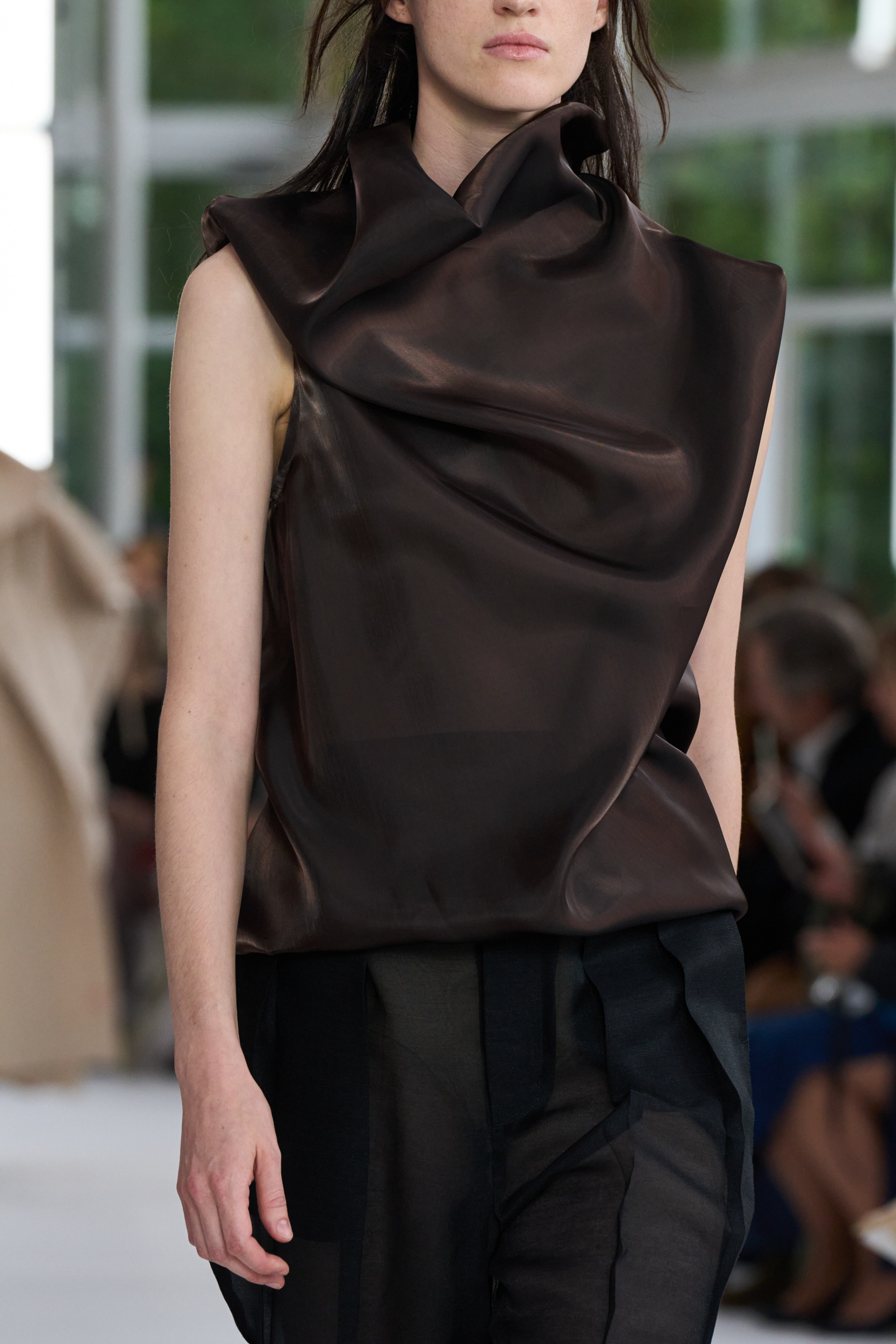 Issey Miyake Spring 2025 Fashion Show Details