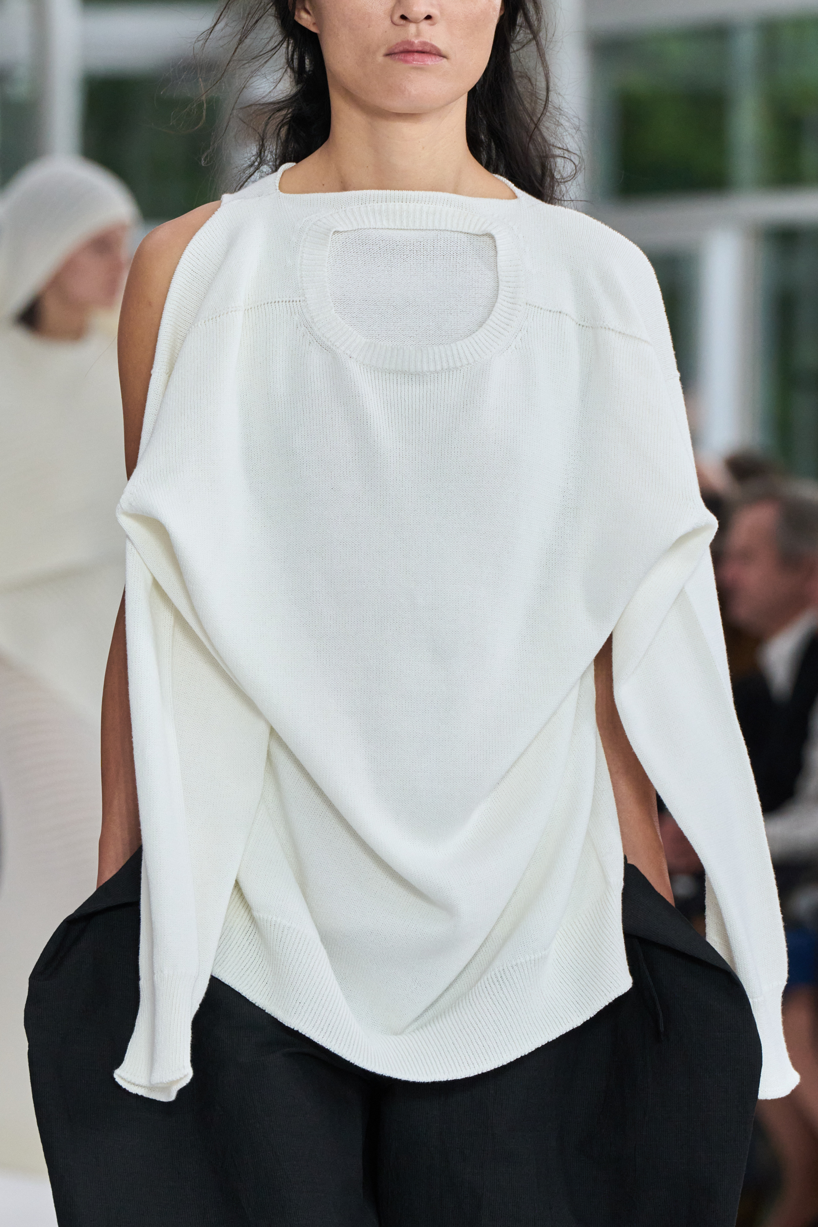 Issey Miyake Spring 2025 Fashion Show Details