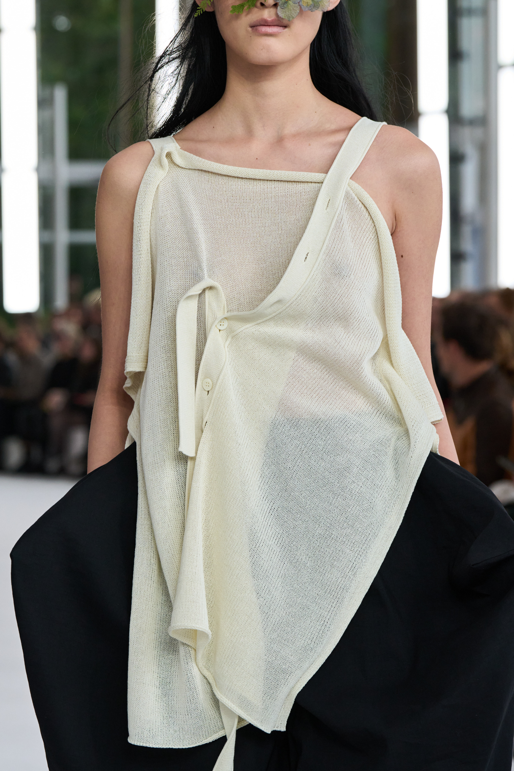 Issey Miyake Spring 2025 Fashion Show Details