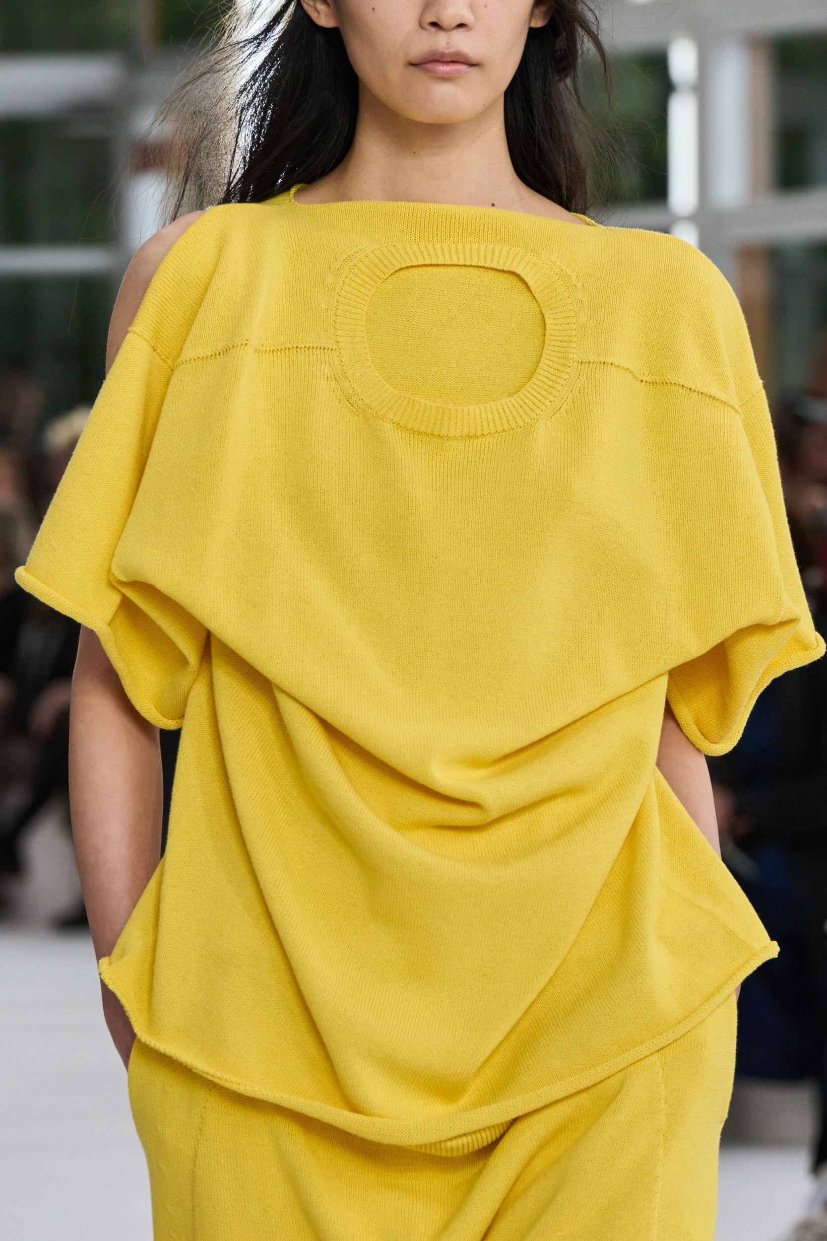 Issey Miyake Spring 2025 Fashion Show Details