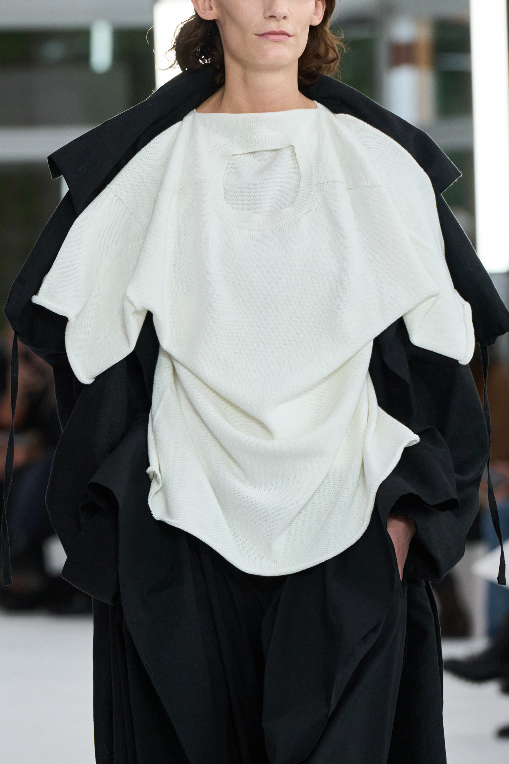 Issey Miyake Spring 2025 Fashion Show Details