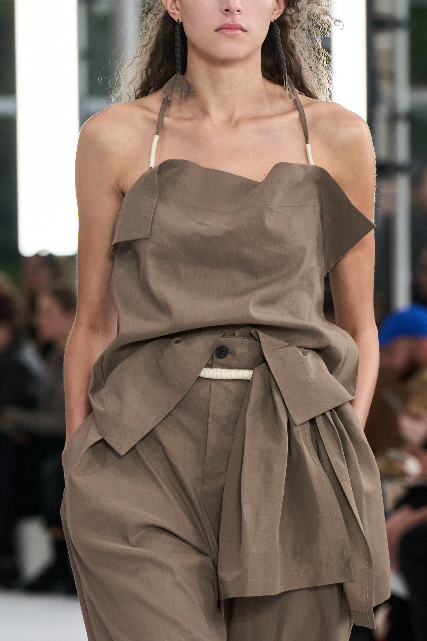 Issey Miyake Spring 2025 Fashion Show Details