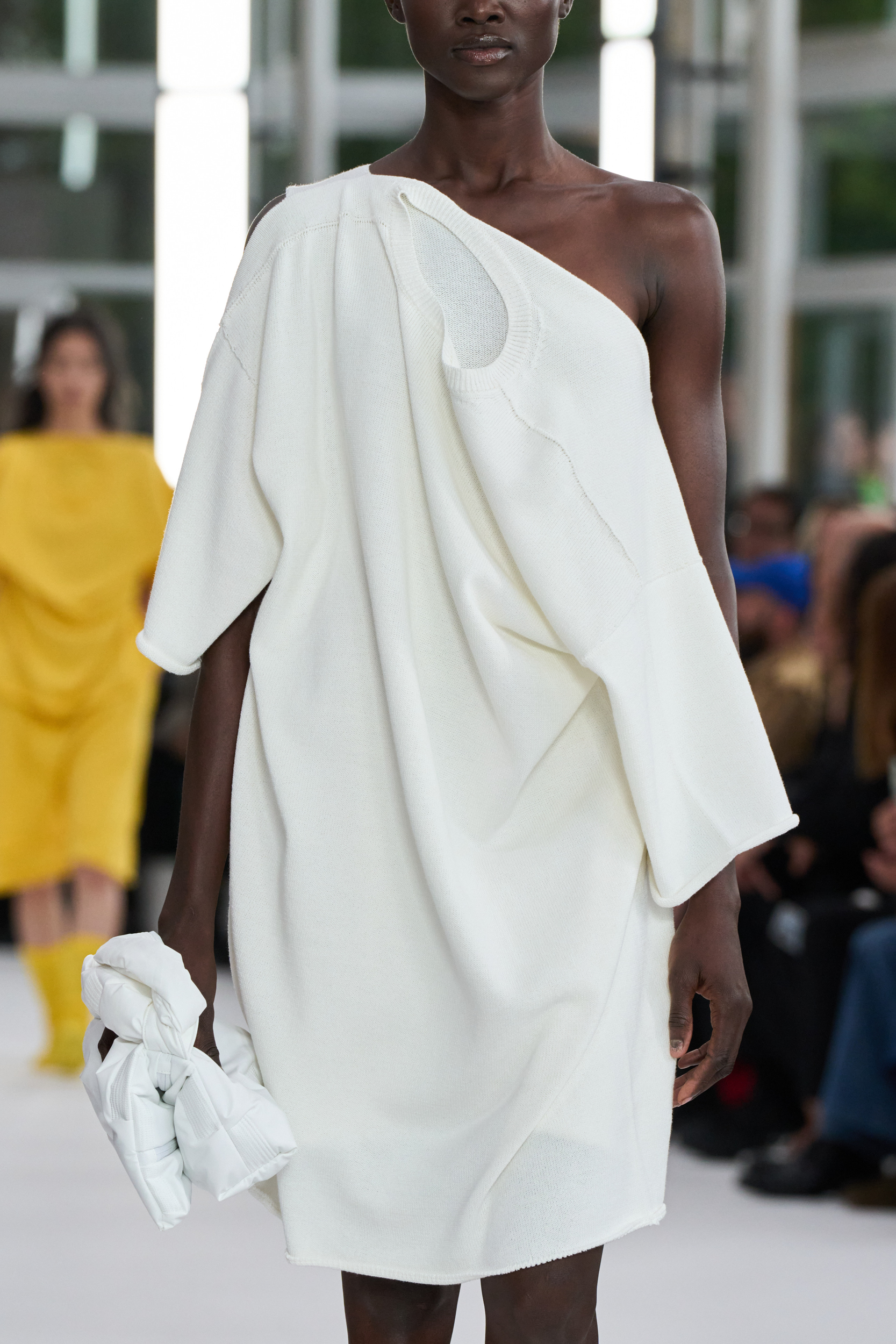 Issey Miyake Spring 2025 Fashion Show Details