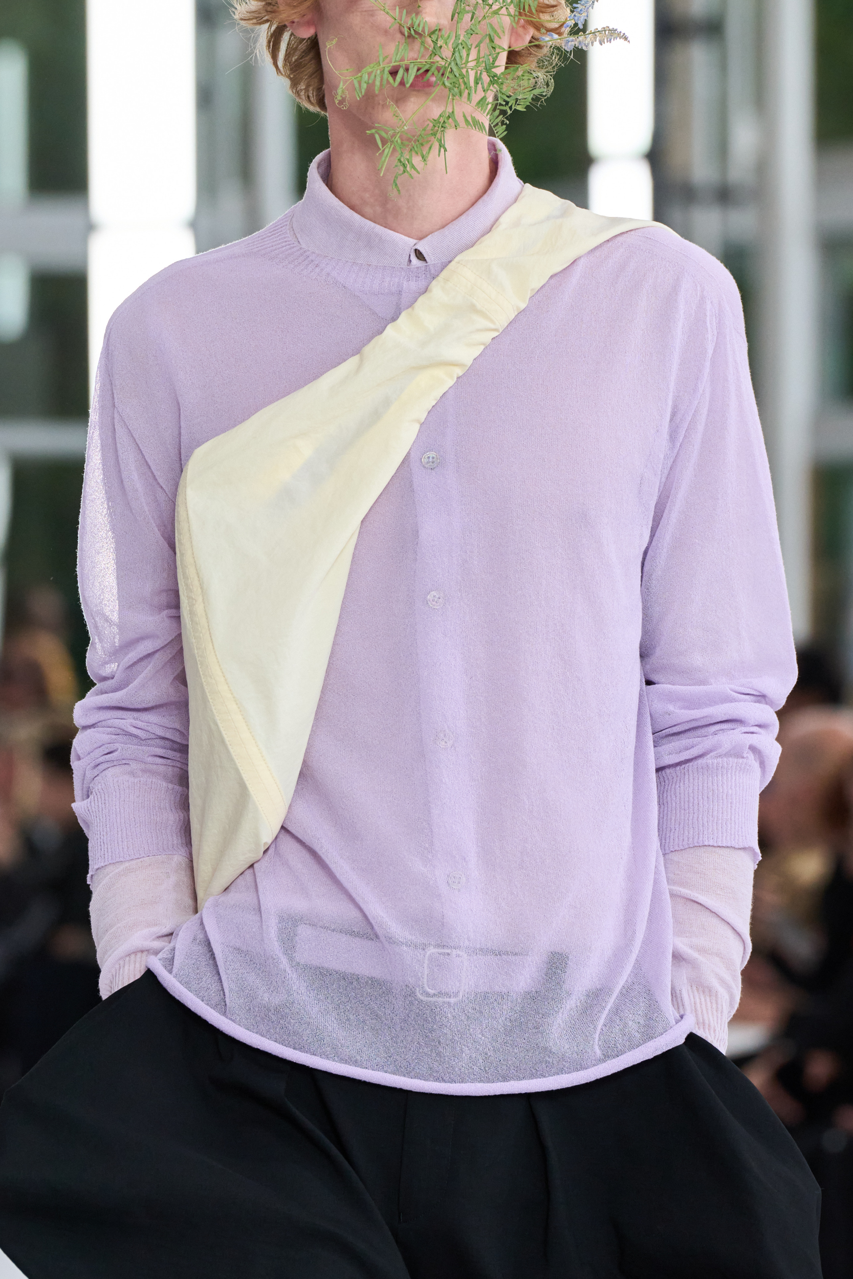 Issey Miyake Spring 2025 Fashion Show Details