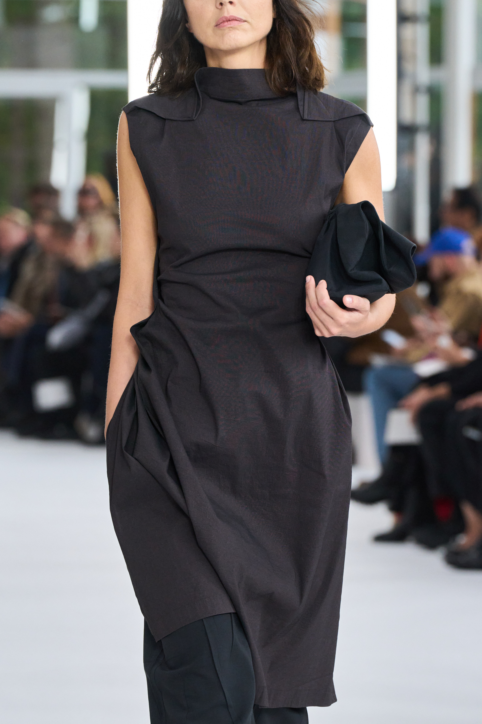 Issey Miyake Spring 2025 Fashion Show Details