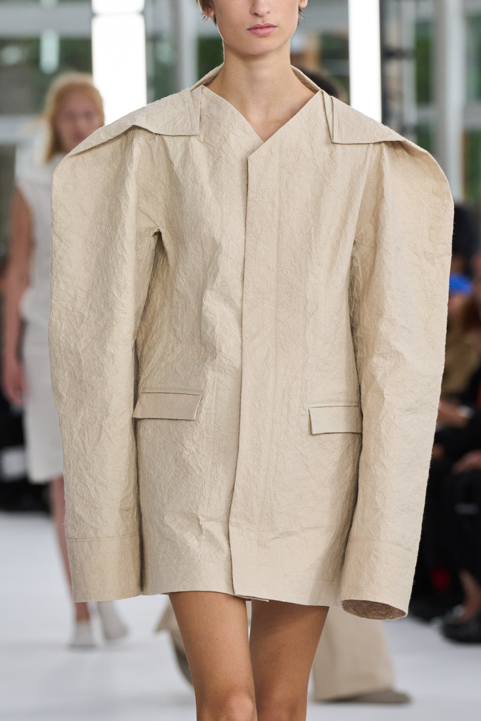 Issey Miyake Spring 2025 Fashion Show Details