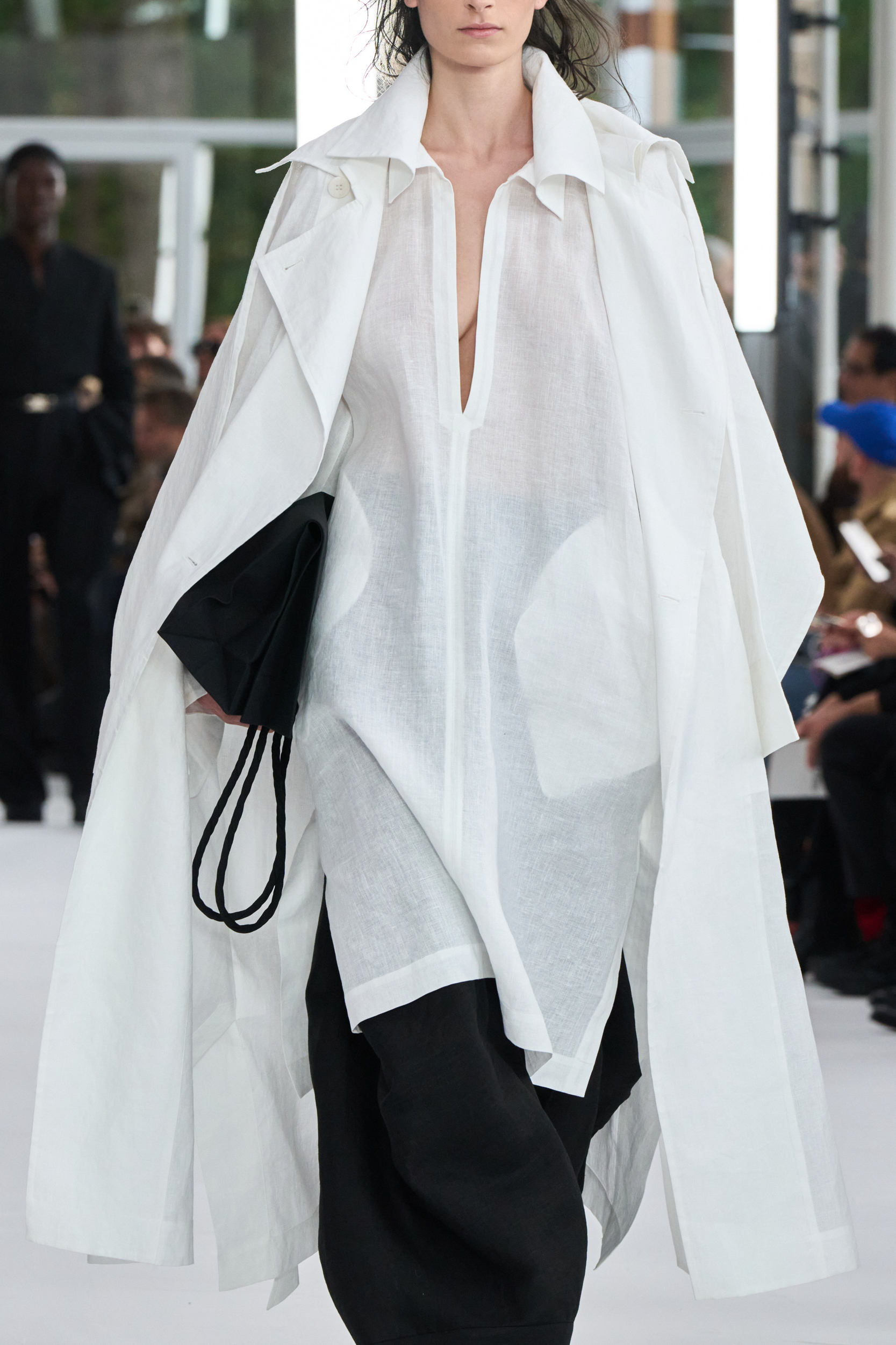 Issey Miyake Spring 2025 Fashion Show Details