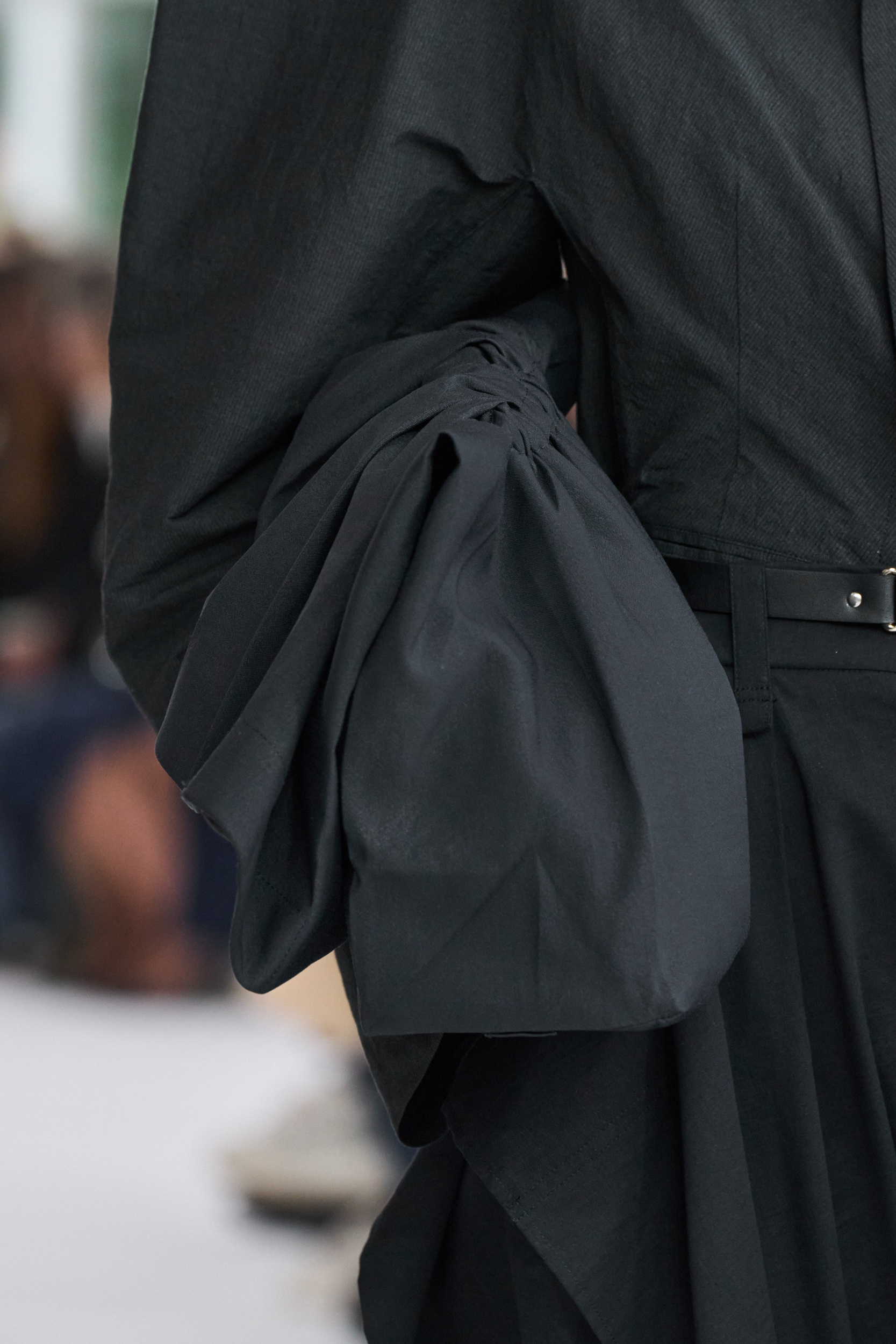 Issey Miyake Spring 2025 Fashion Show Details