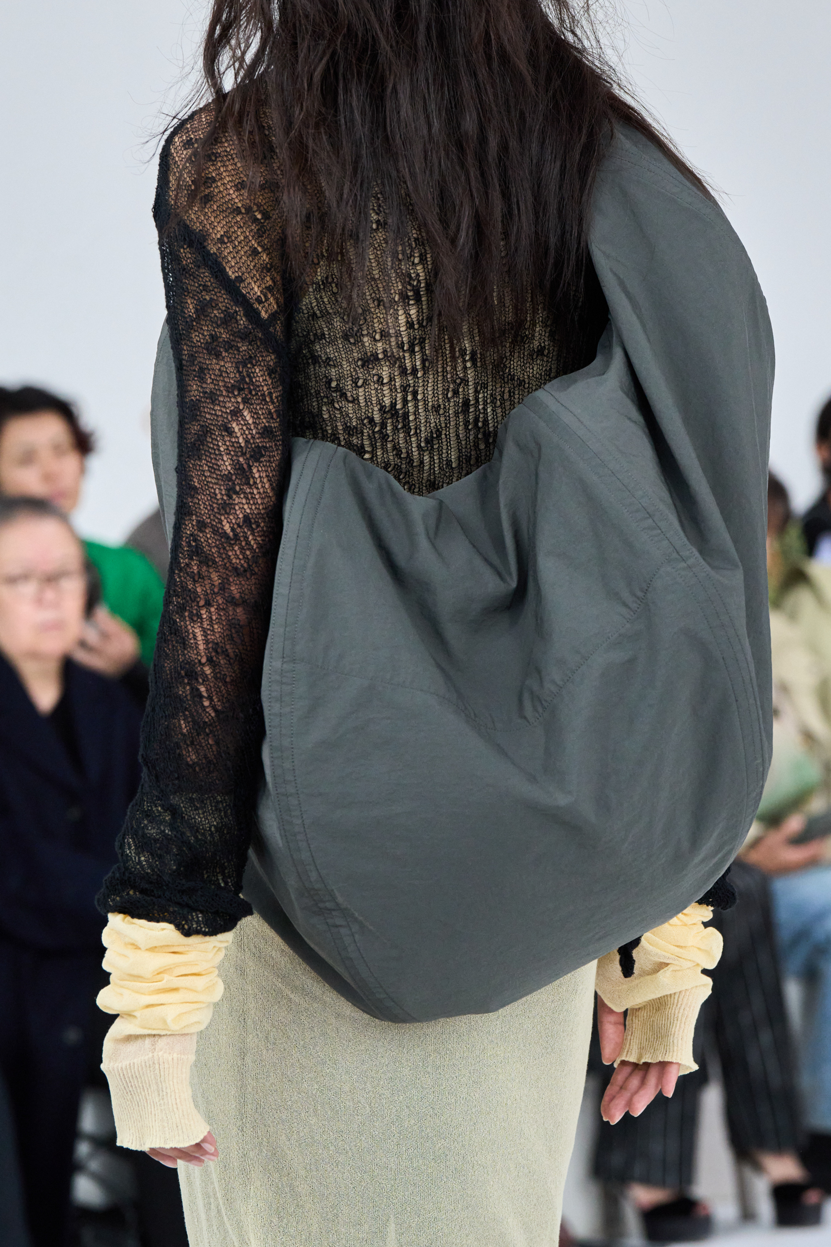 Issey Miyake Spring 2025 Fashion Show Details