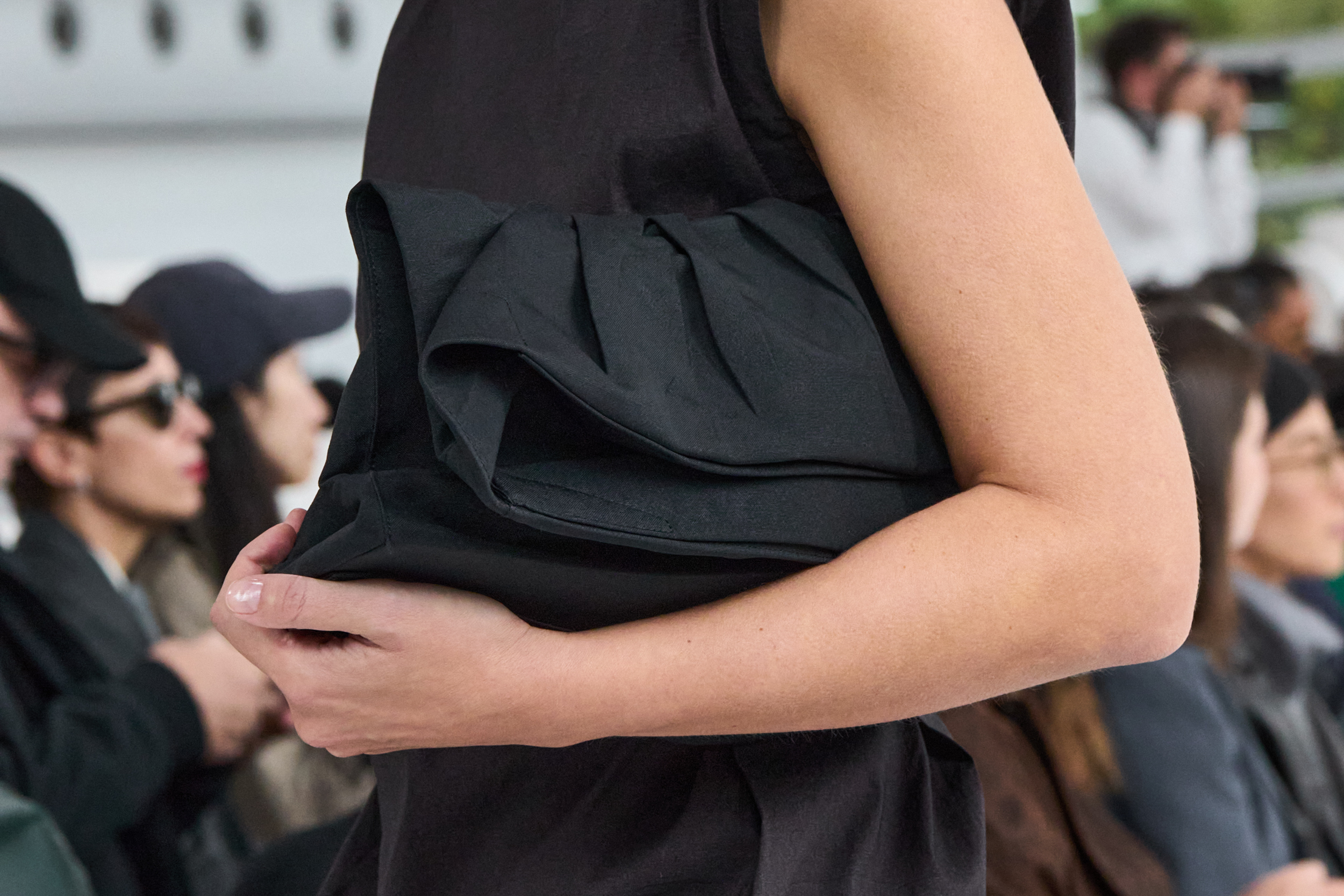 Issey Miyake Spring 2025 Fashion Show Details