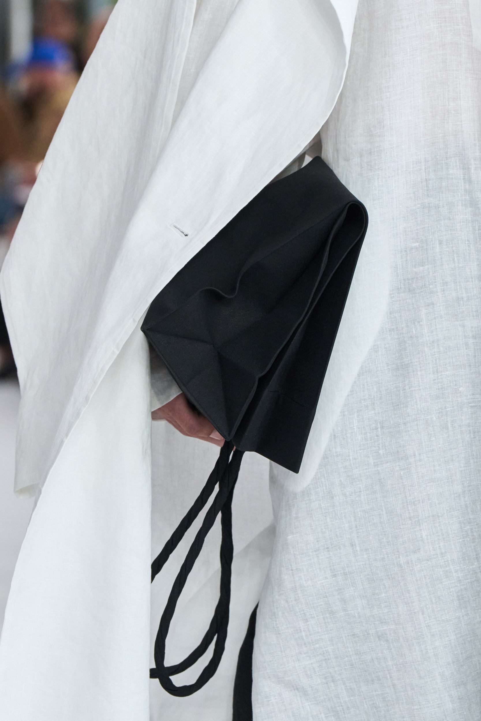 Issey Miyake Spring 2025 Fashion Show Details