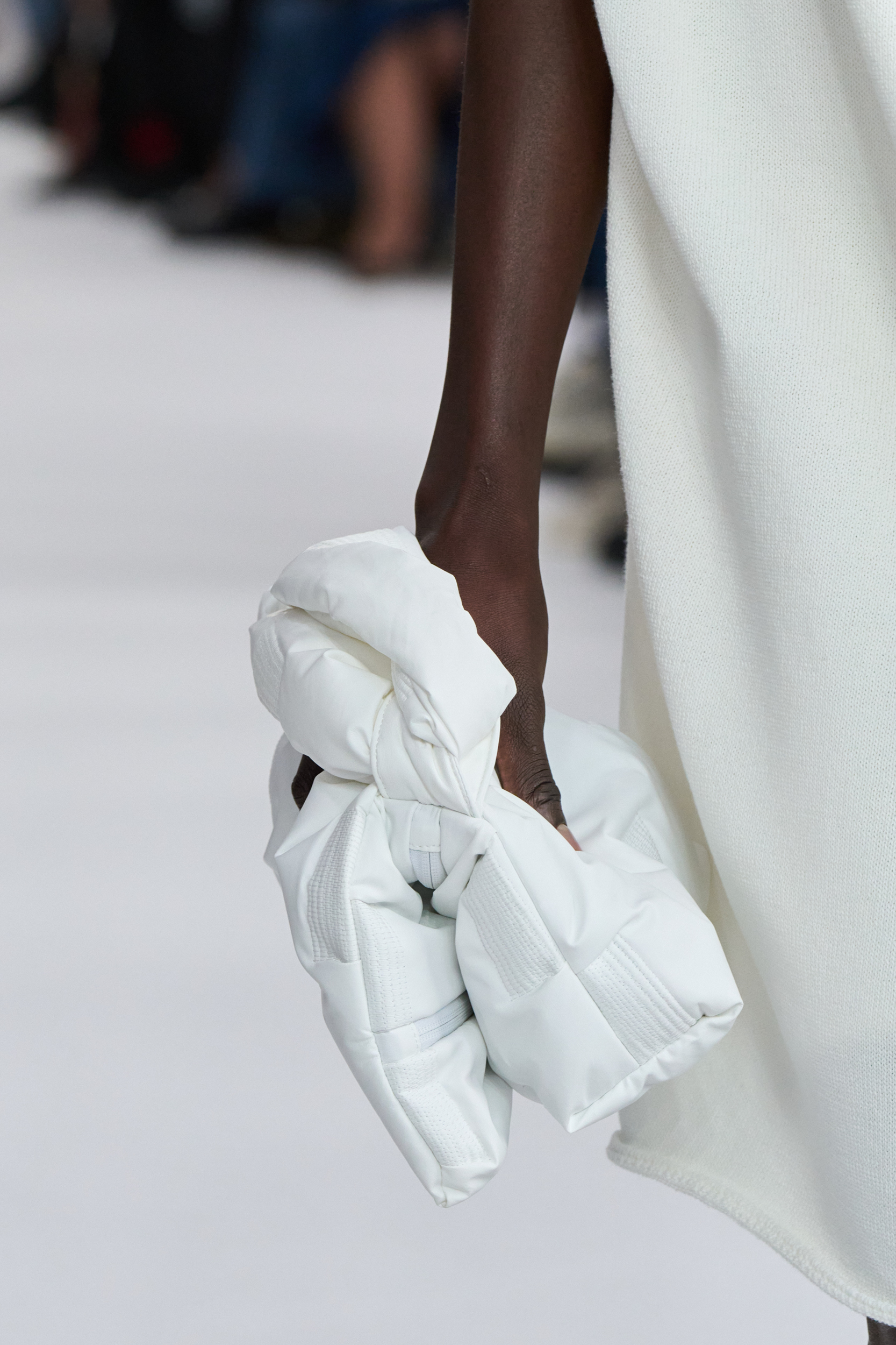 Issey Miyake Spring 2025 Fashion Show Details