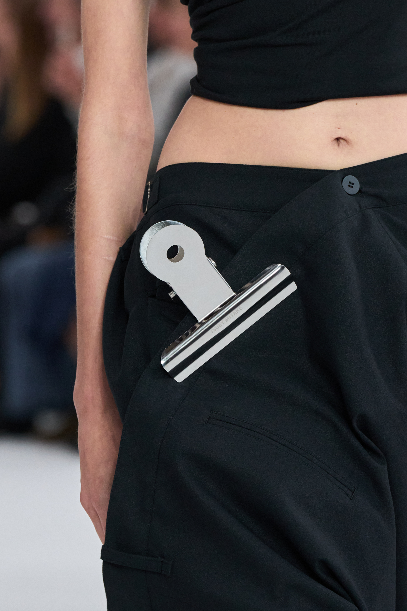 Issey Miyake Spring 2025 Fashion Show Details