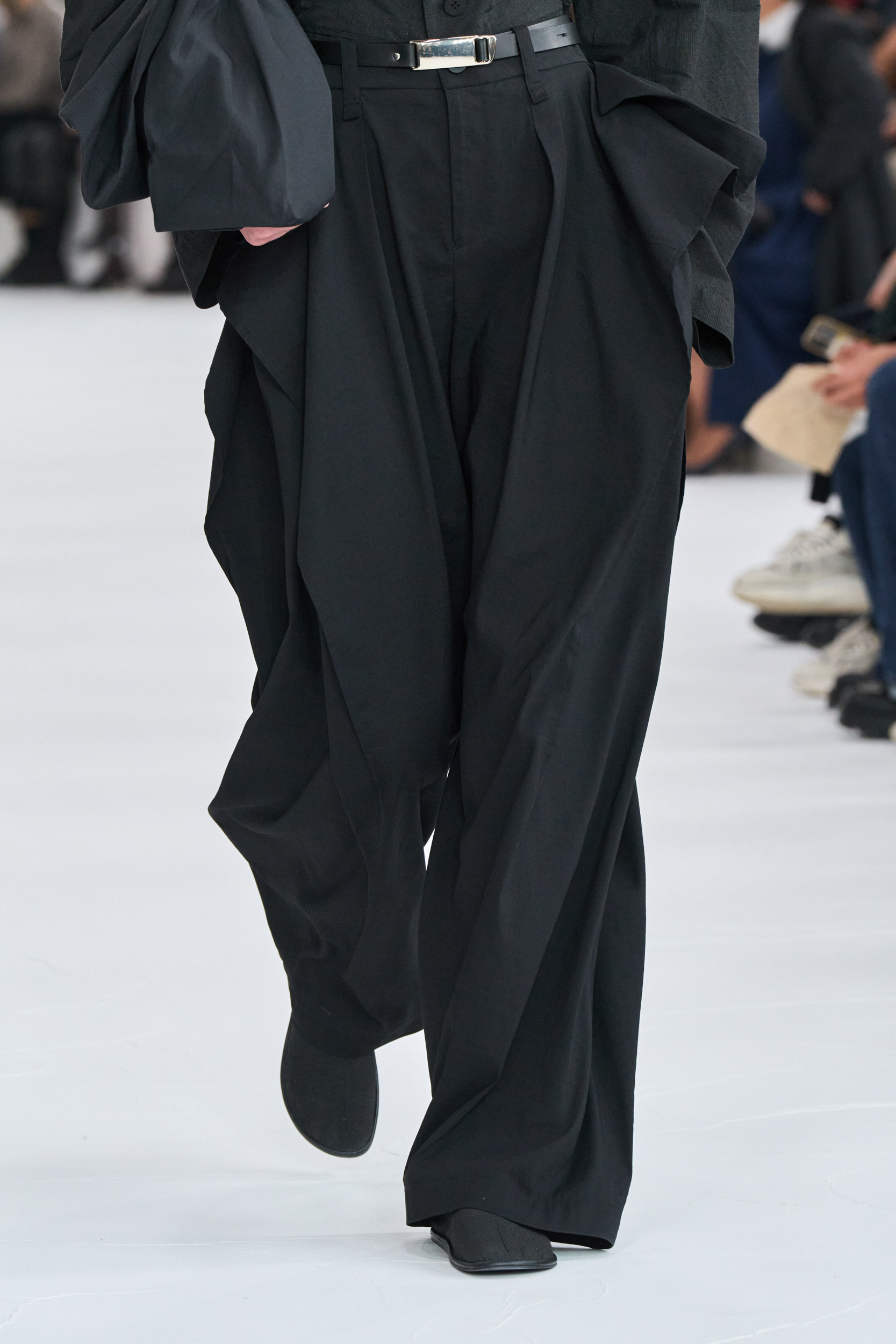 Issey Miyake Spring 2025 Fashion Show Details