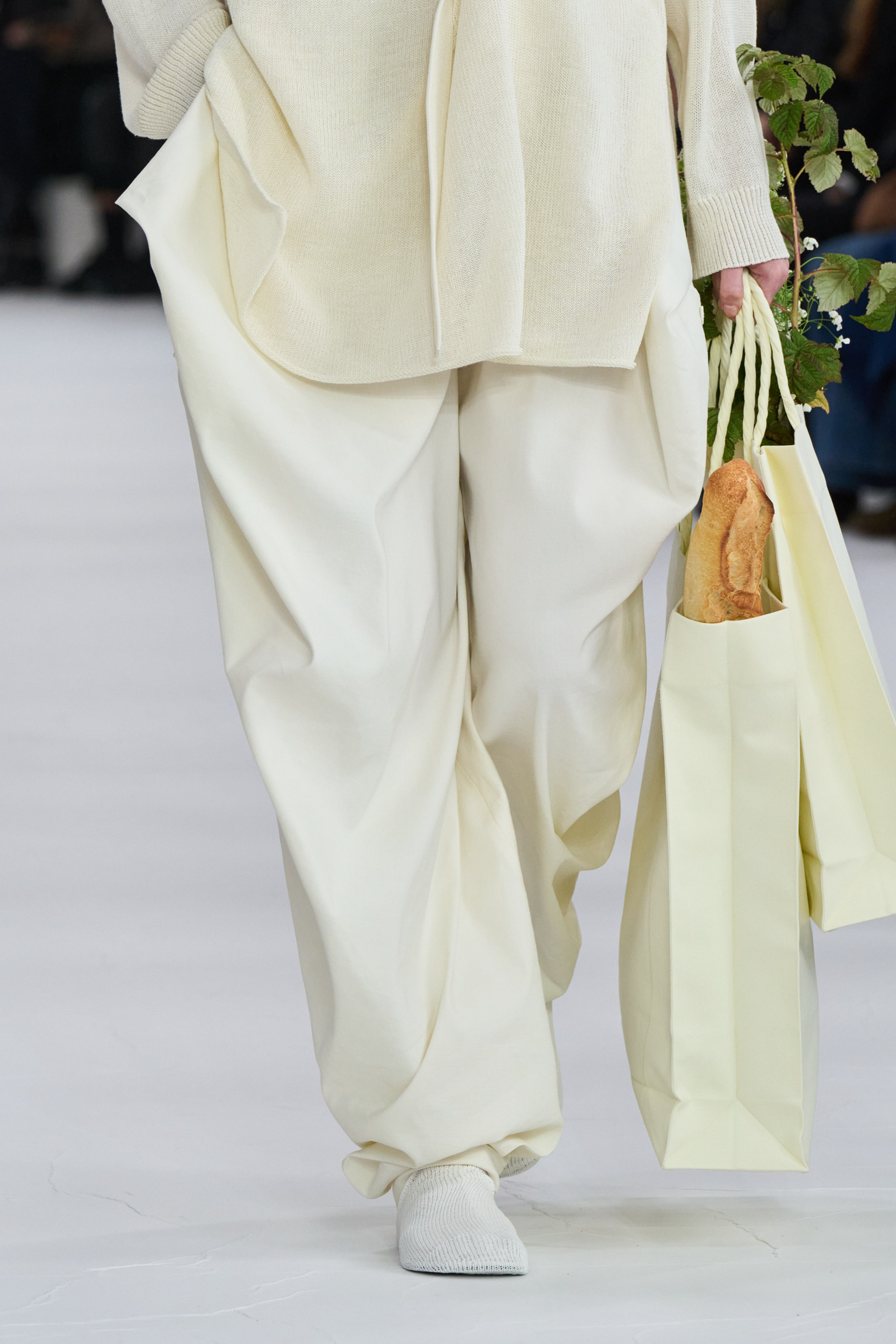 Issey Miyake Spring 2025 Fashion Show Details