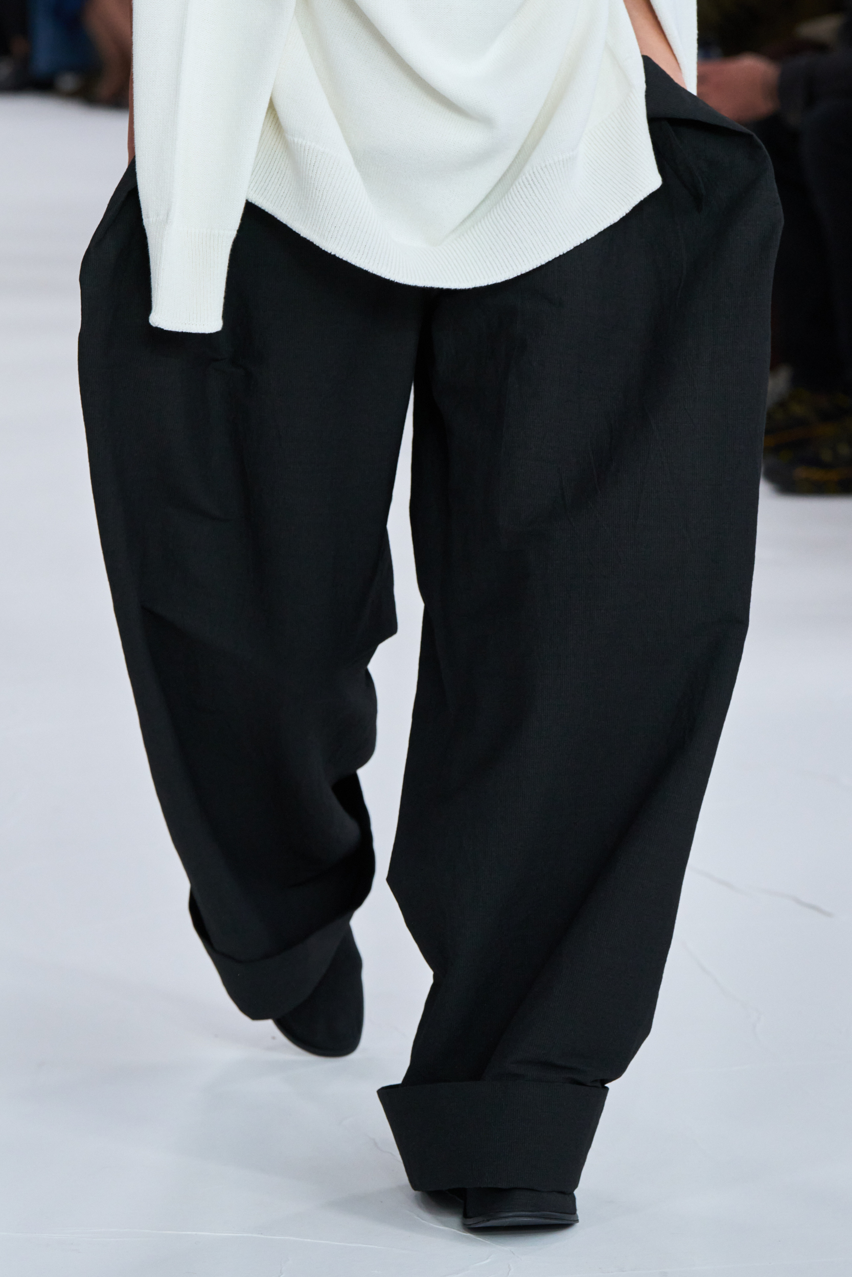 Issey Miyake Spring 2025 Fashion Show Details