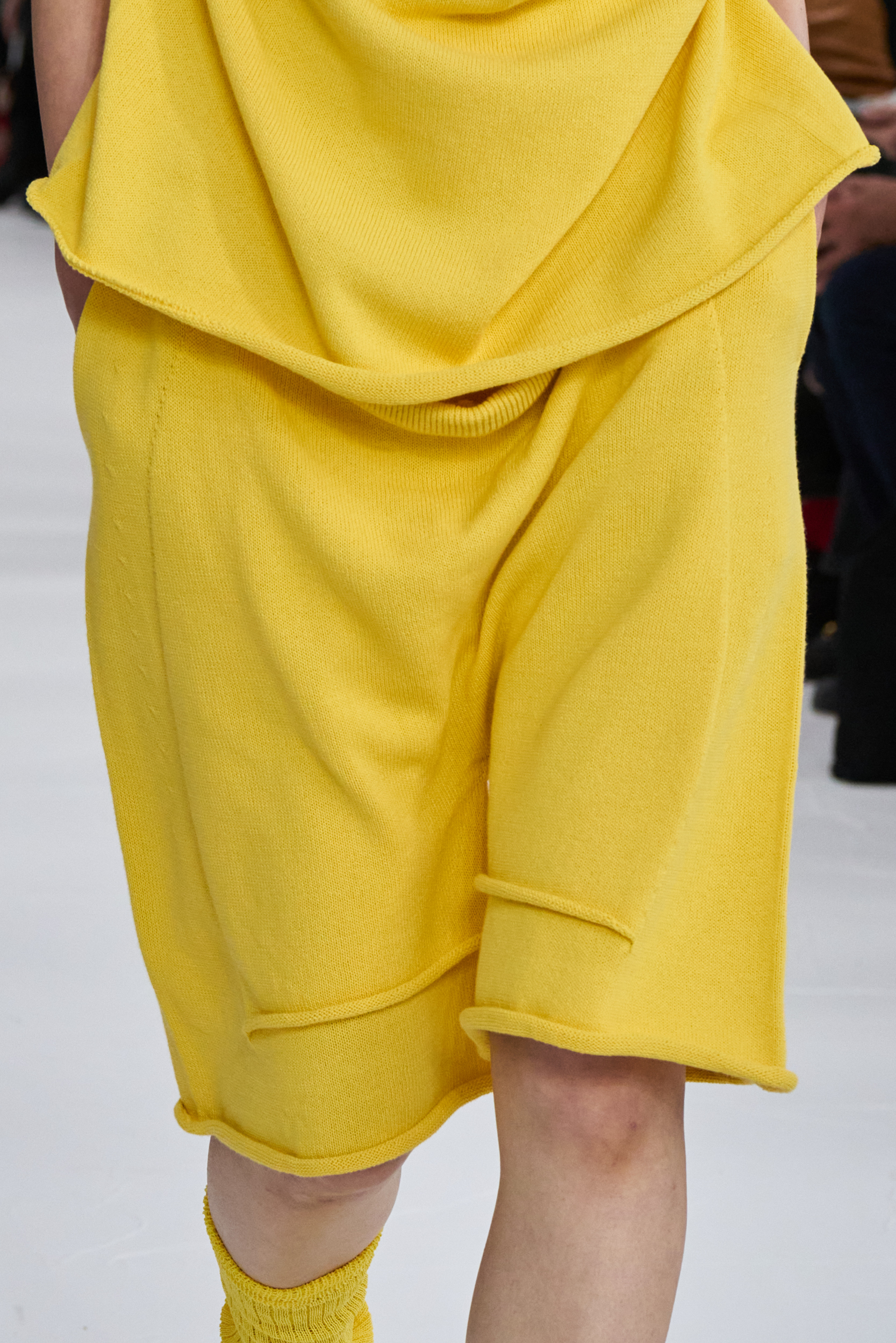 Issey Miyake Spring 2025 Fashion Show Details