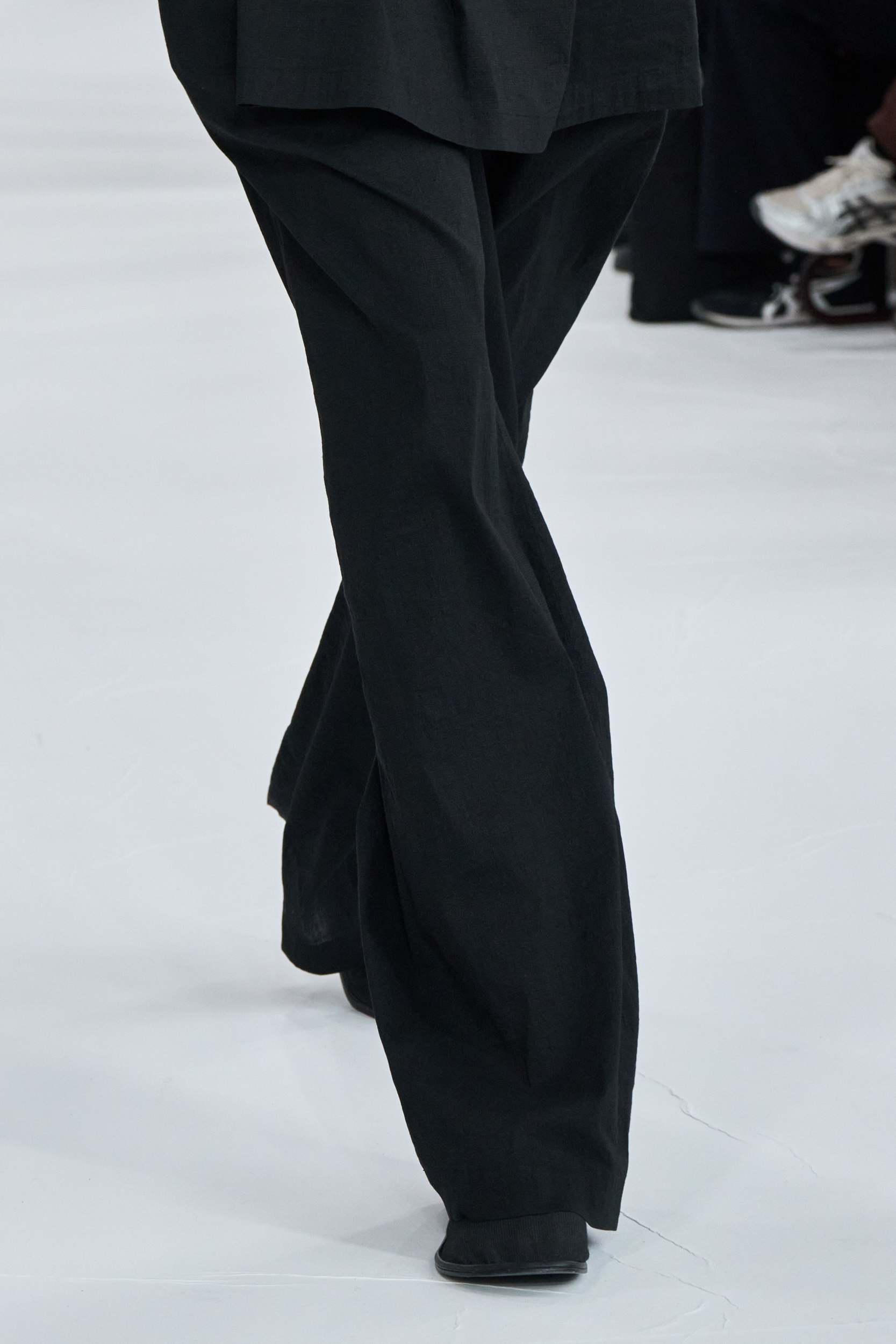 Issey Miyake Spring 2025 Fashion Show Details