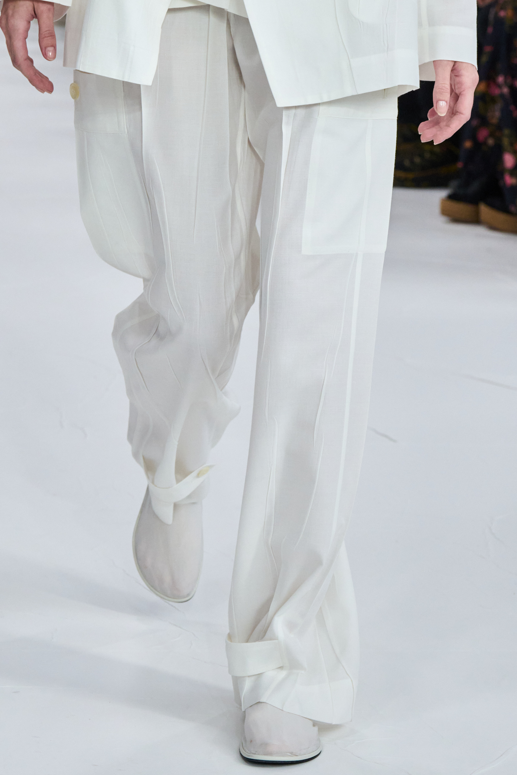 Issey Miyake Spring 2025 Fashion Show Details