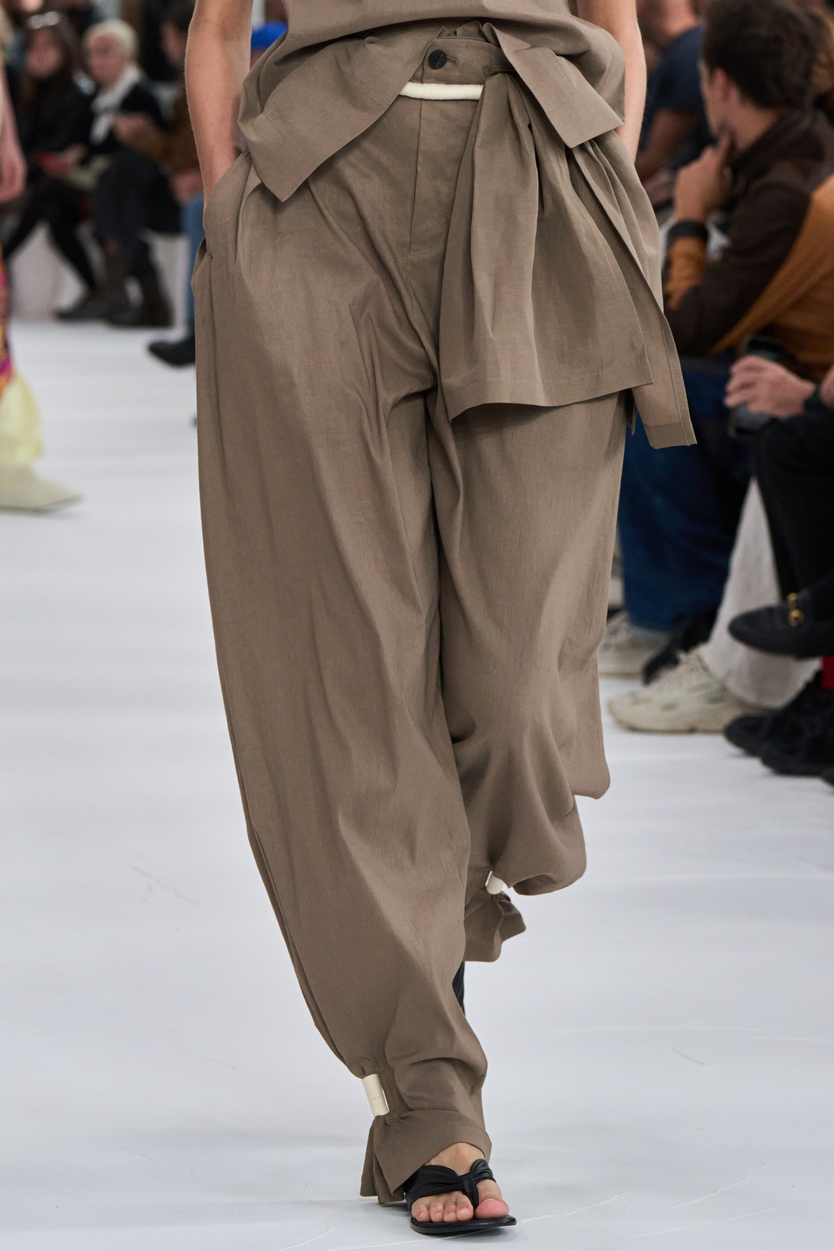 Issey Miyake Spring 2025 Fashion Show Details