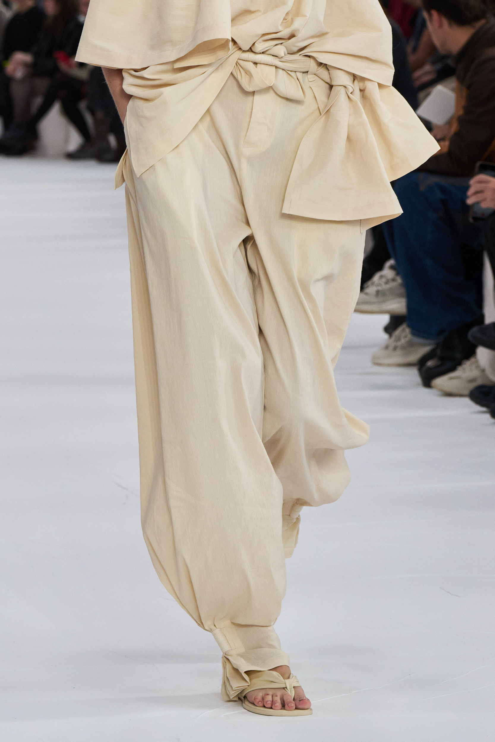 Issey Miyake Spring 2025 Fashion Show Details