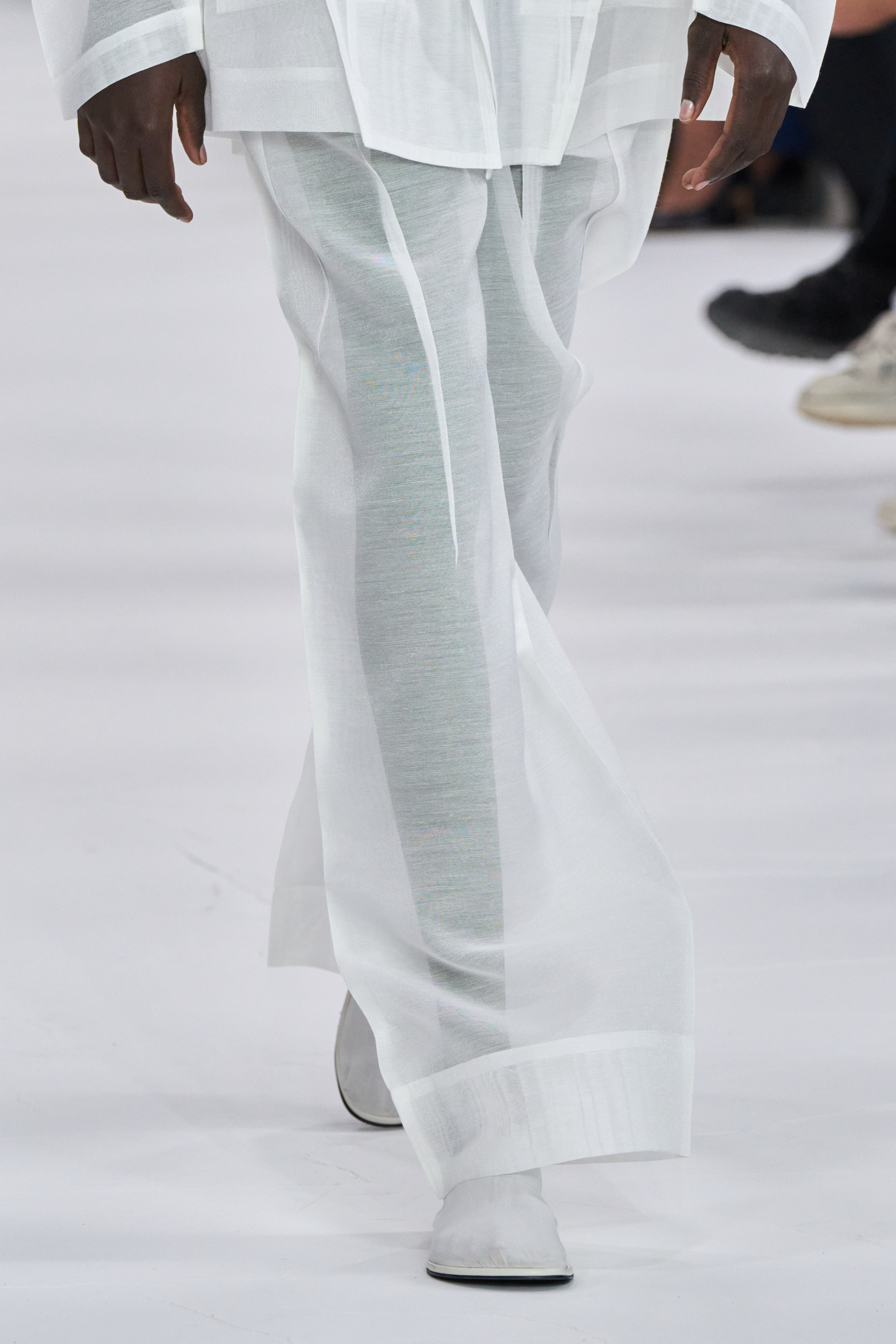 Issey Miyake Spring 2025 Fashion Show Details