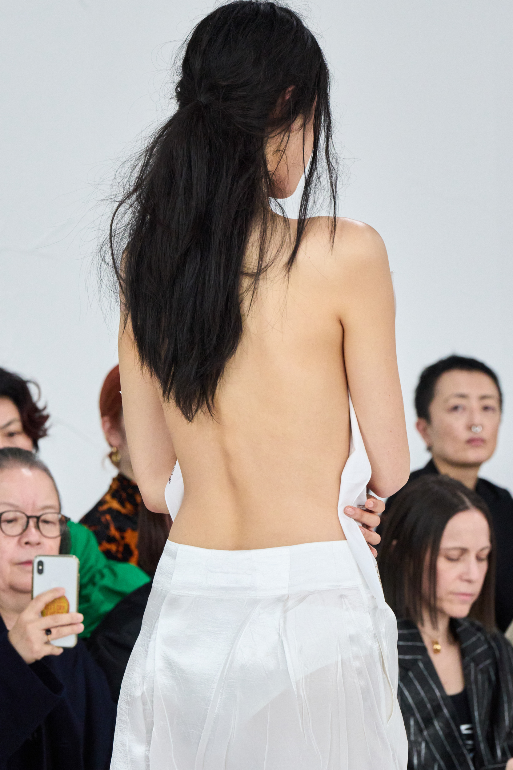 Issey Miyake Spring 2025 Fashion Show Details