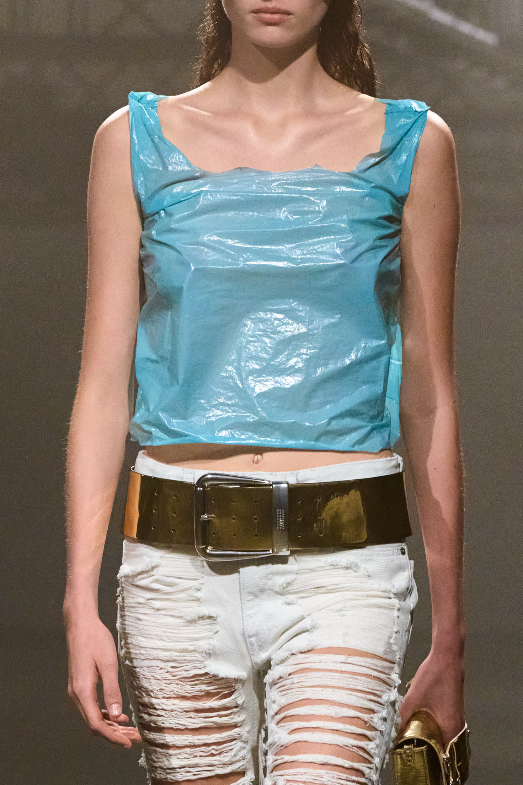 Mm6 Maison Margiela Spring 2025 Fashion Show Details