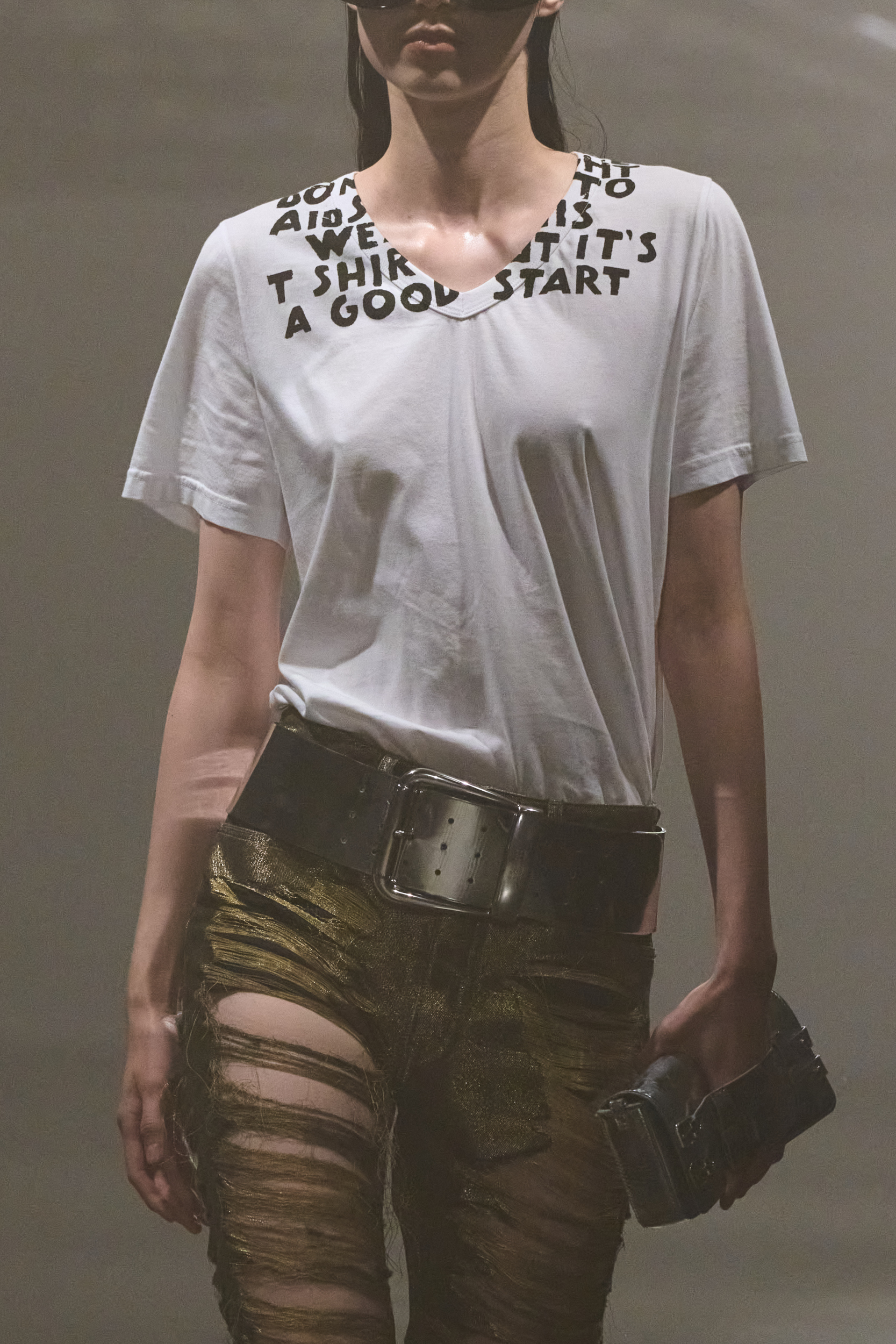 Mm6 Maison Margiela Spring 2025 Fashion Show Details