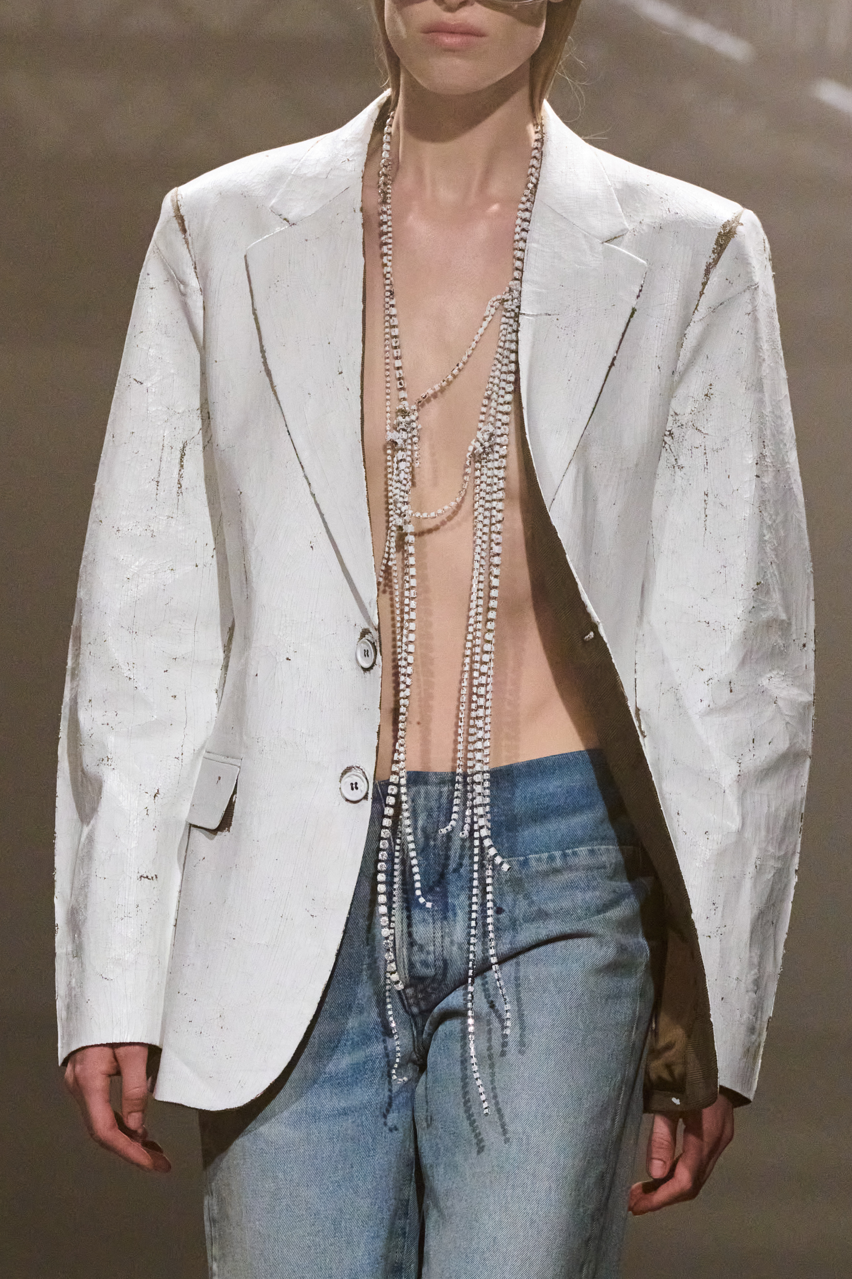 Mm6 Maison Margiela Spring 2025 Fashion Show Details