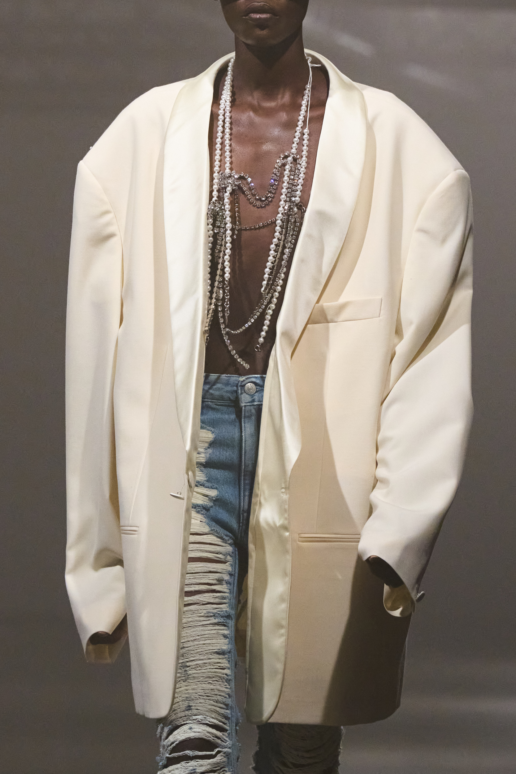 Mm6 Maison Margiela Spring 2025 Fashion Show Details