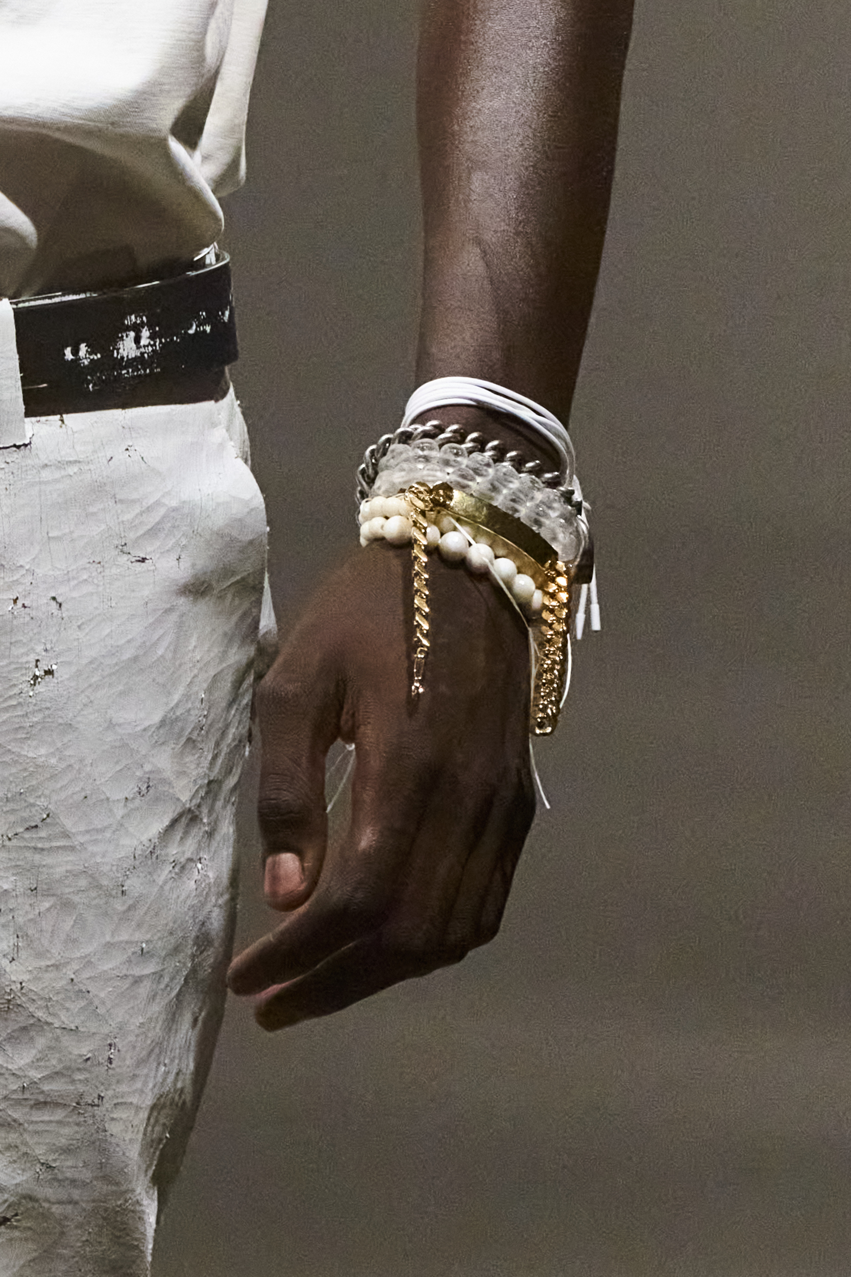 Mm6 Maison Margiela Spring 2025 Fashion Show Details