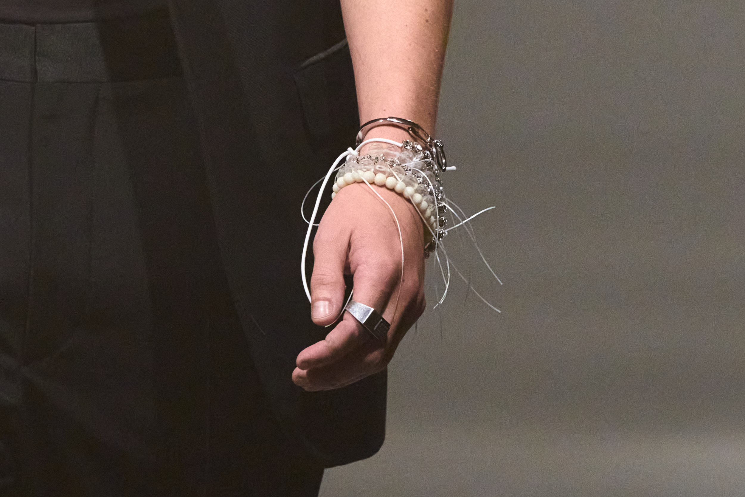 Mm6 Maison Margiela Spring 2025 Fashion Show Details