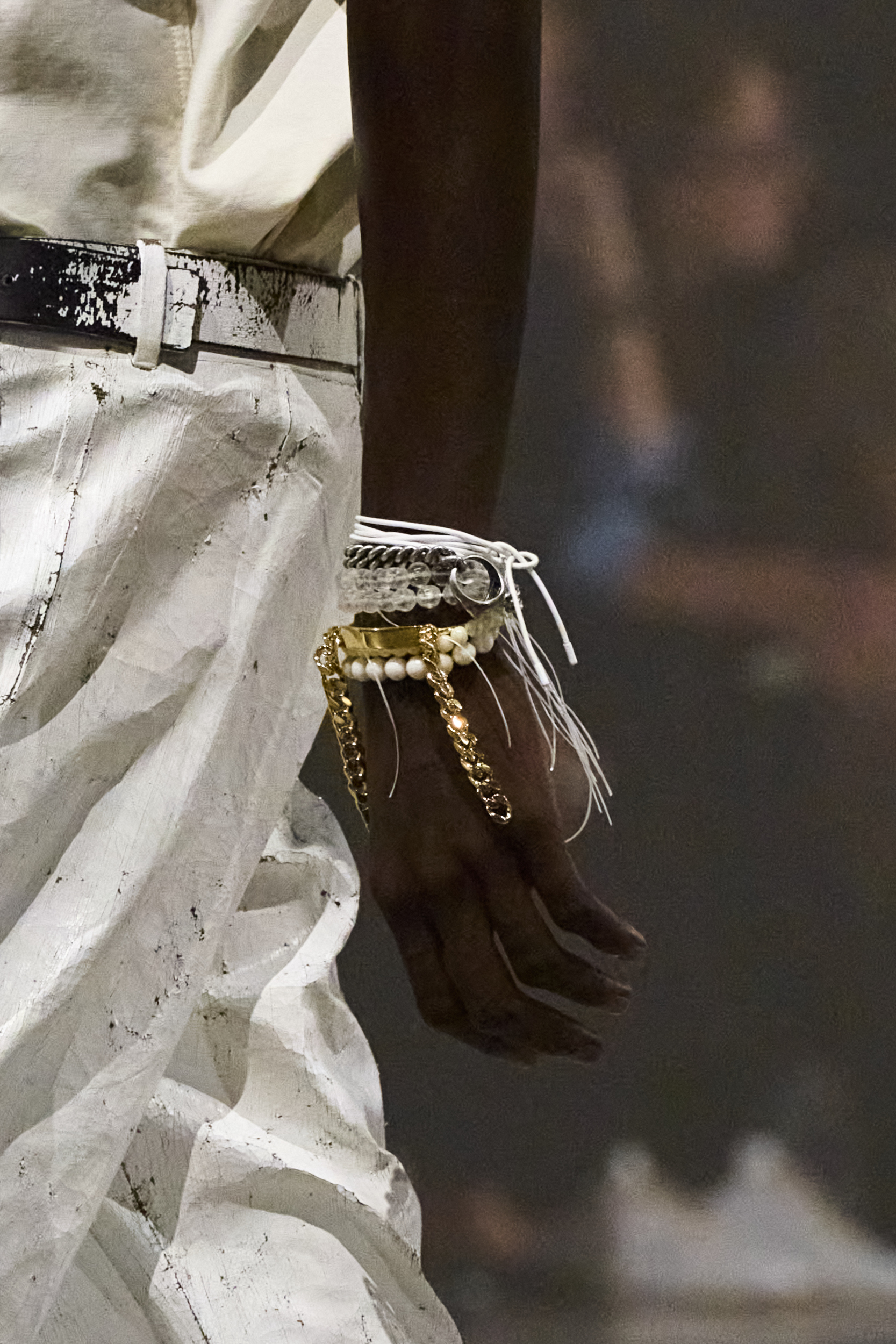 Mm6 Maison Margiela Spring 2025 Fashion Show Details