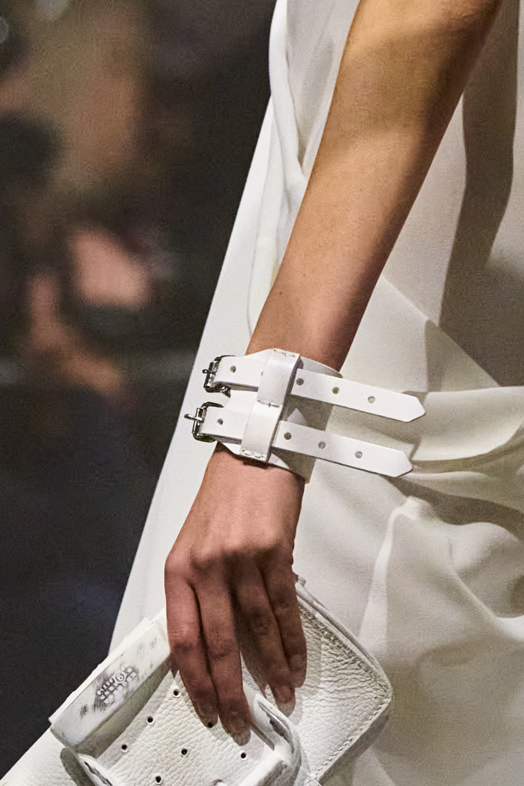 Mm6 Maison Margiela Spring 2025 Fashion Show Details