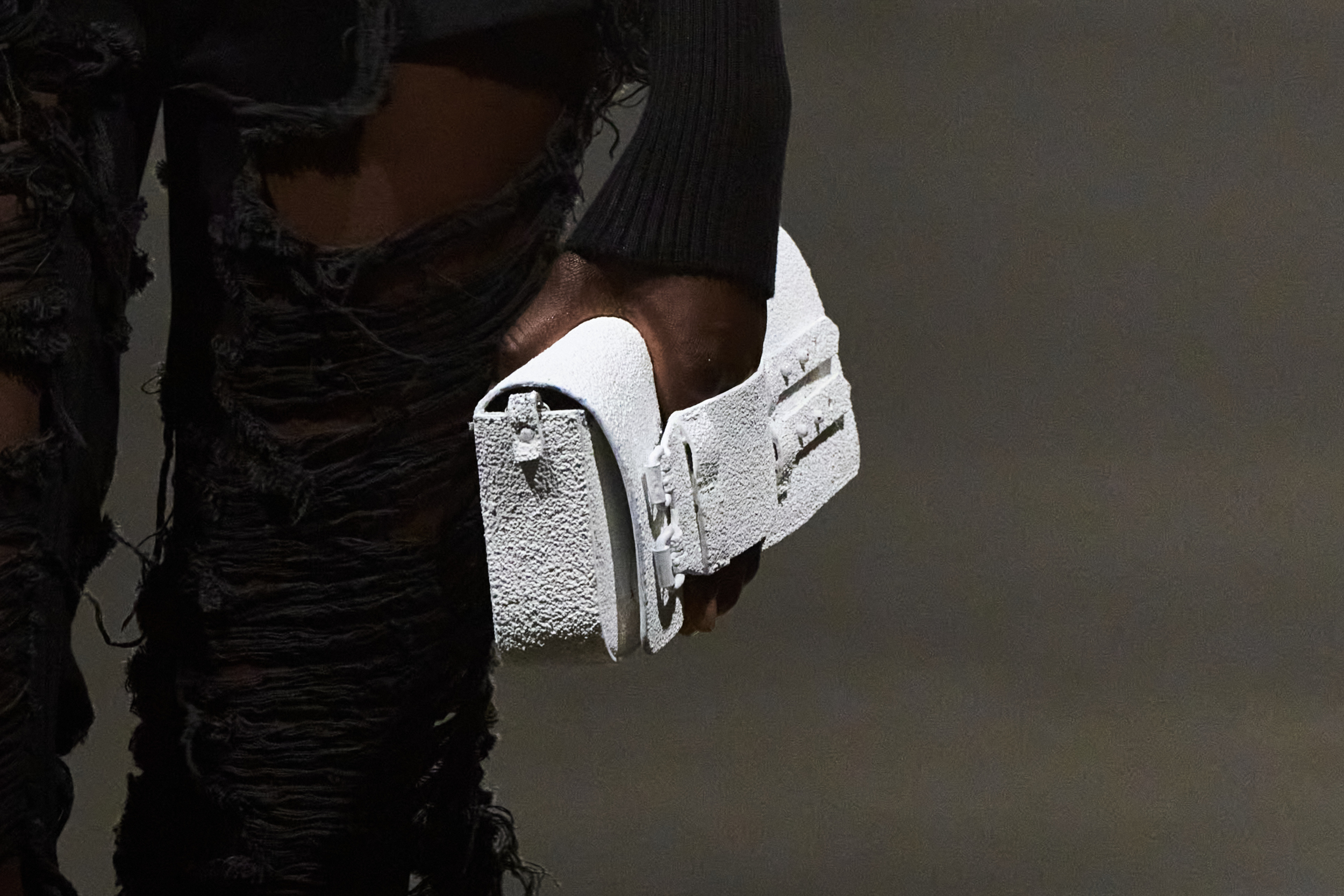 Mm6 Maison Margiela Spring 2025 Fashion Show Details