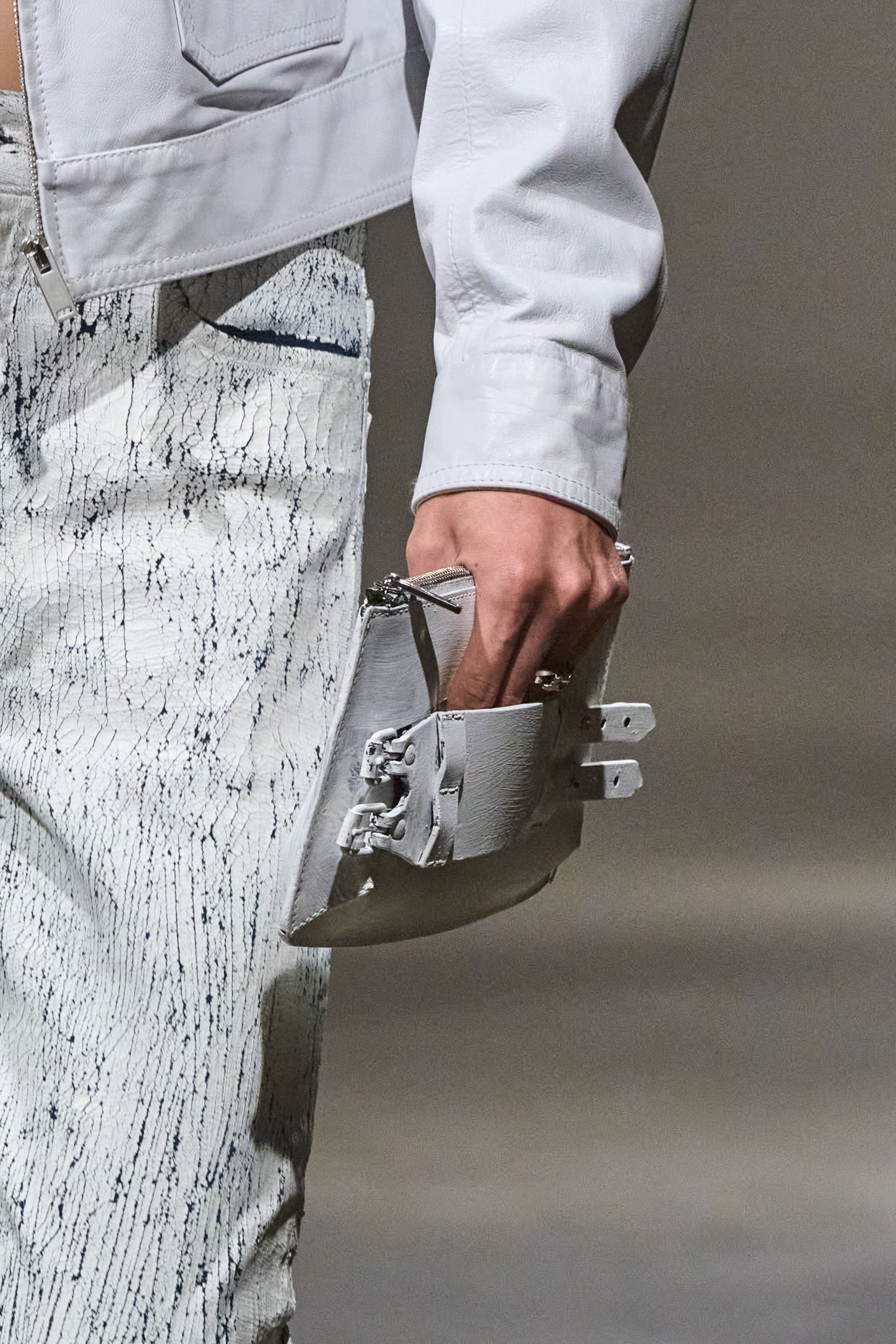 Mm6 Maison Margiela Spring 2025 Fashion Show Details