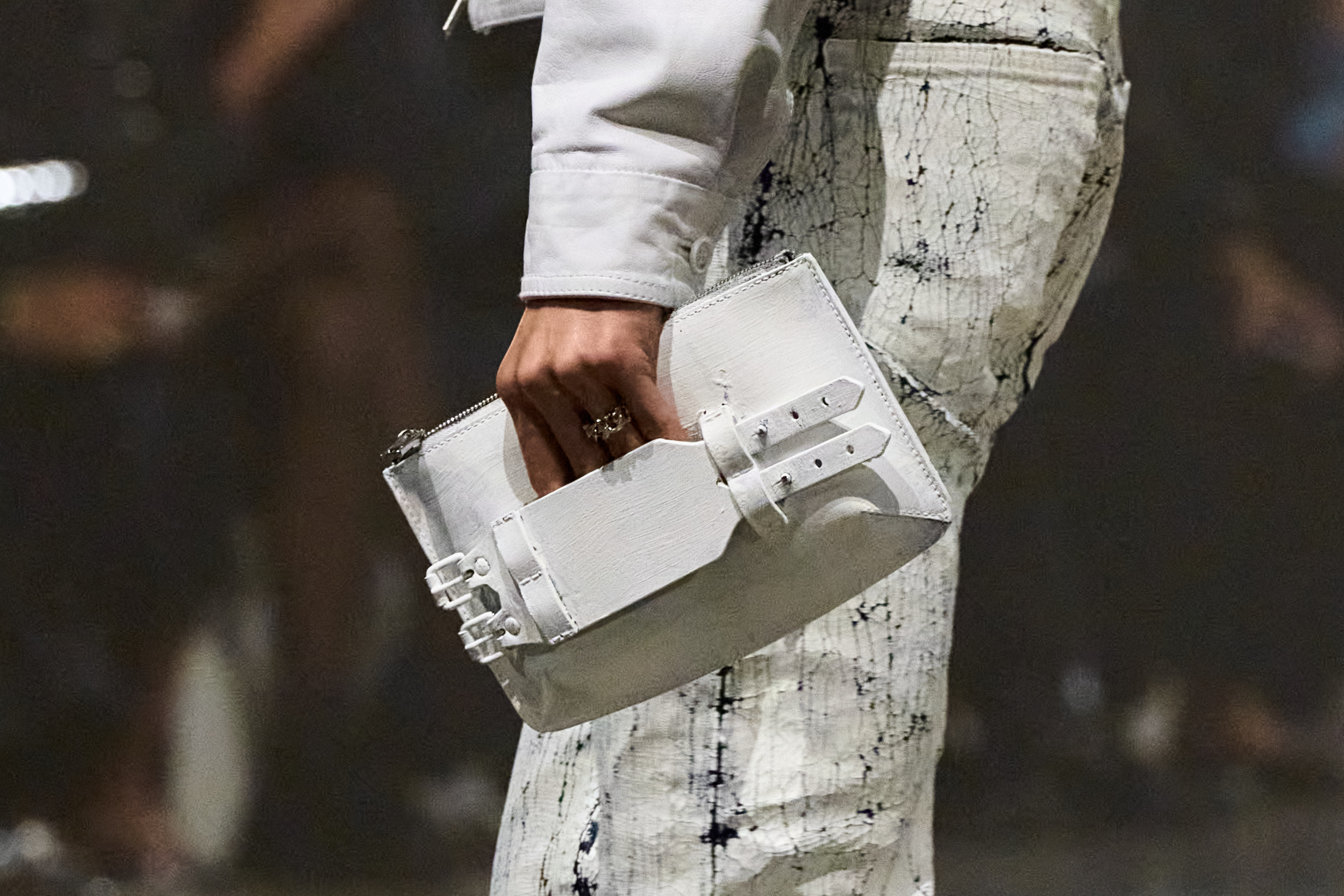 Mm6 Maison Margiela Spring 2025 Fashion Show Details