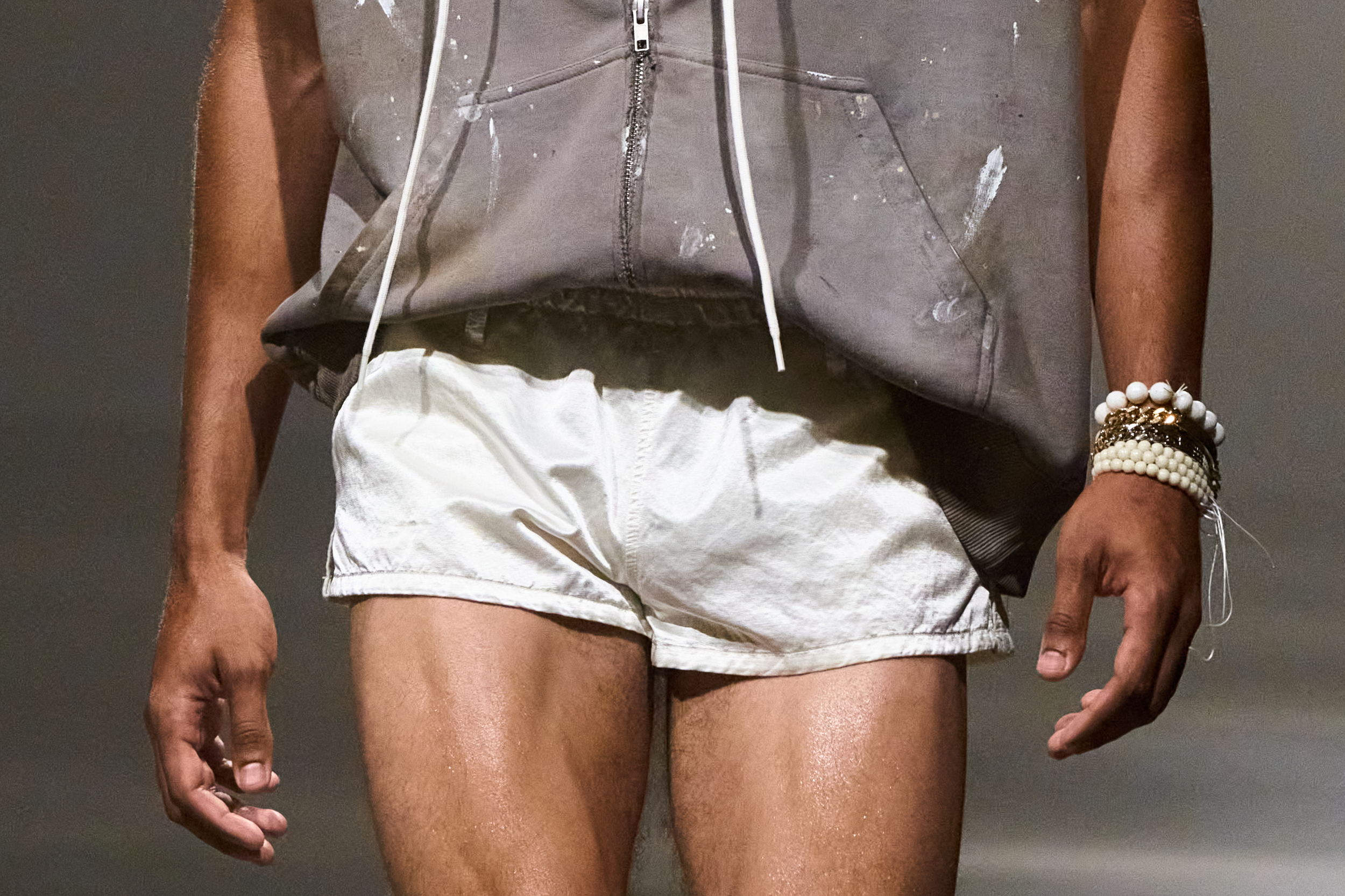 Mm6 Maison Margiela Spring 2025 Fashion Show Details