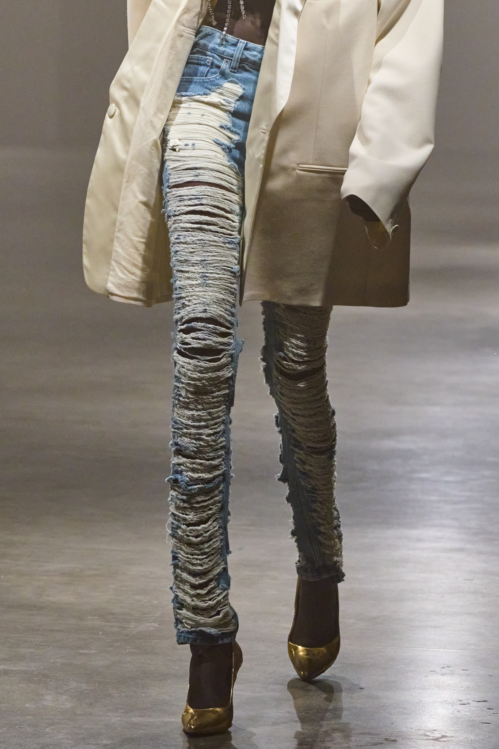 Mm6 Maison Margiela Spring 2025 Fashion Show Details