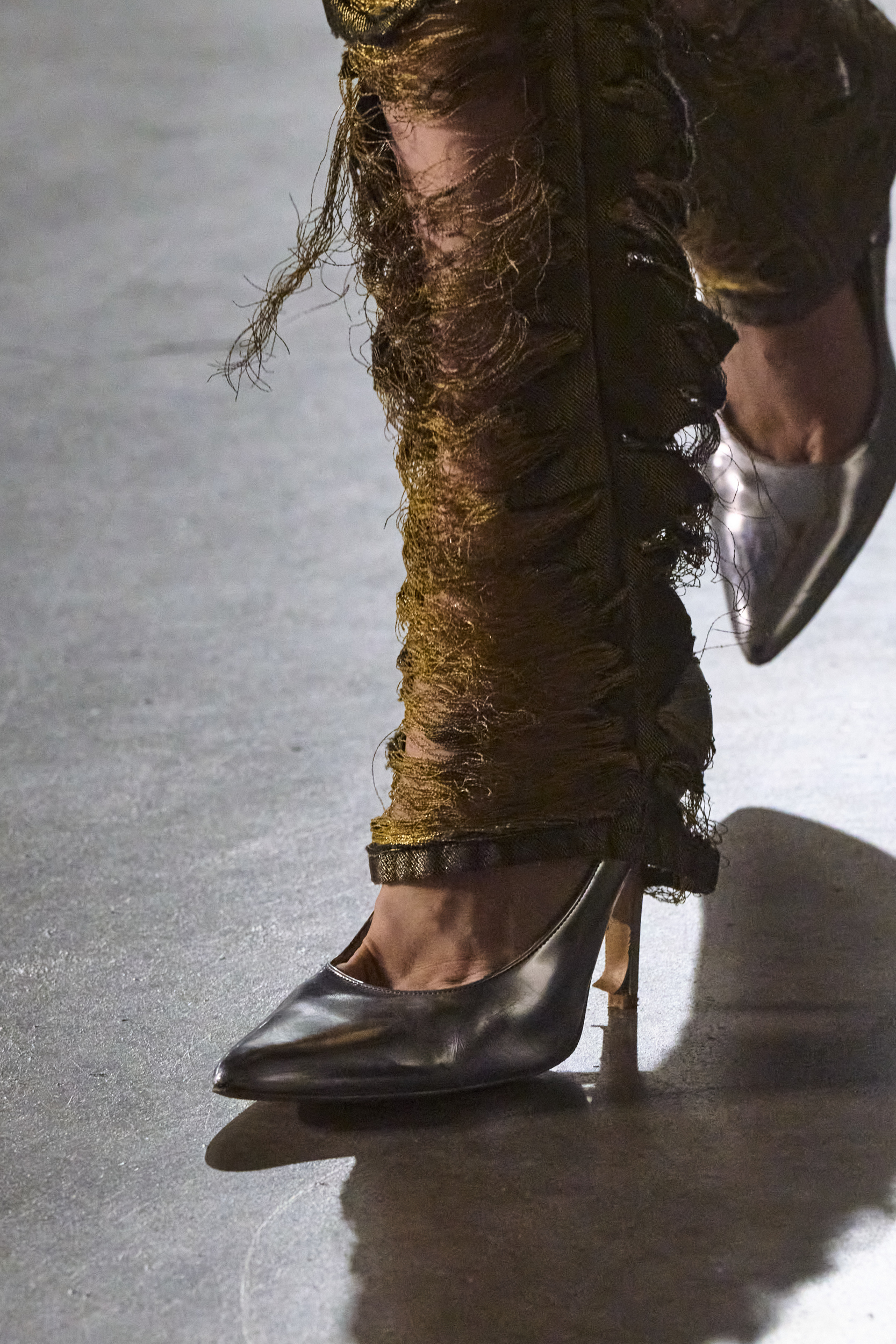 Mm6 Maison Margiela Spring 2025 Fashion Show Details