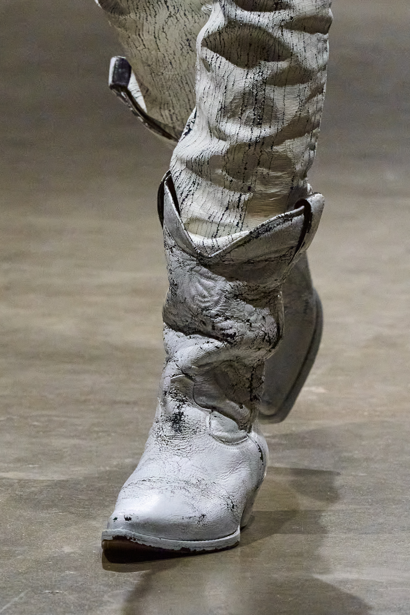 Mm6 Maison Margiela Spring 2025 Fashion Show Details