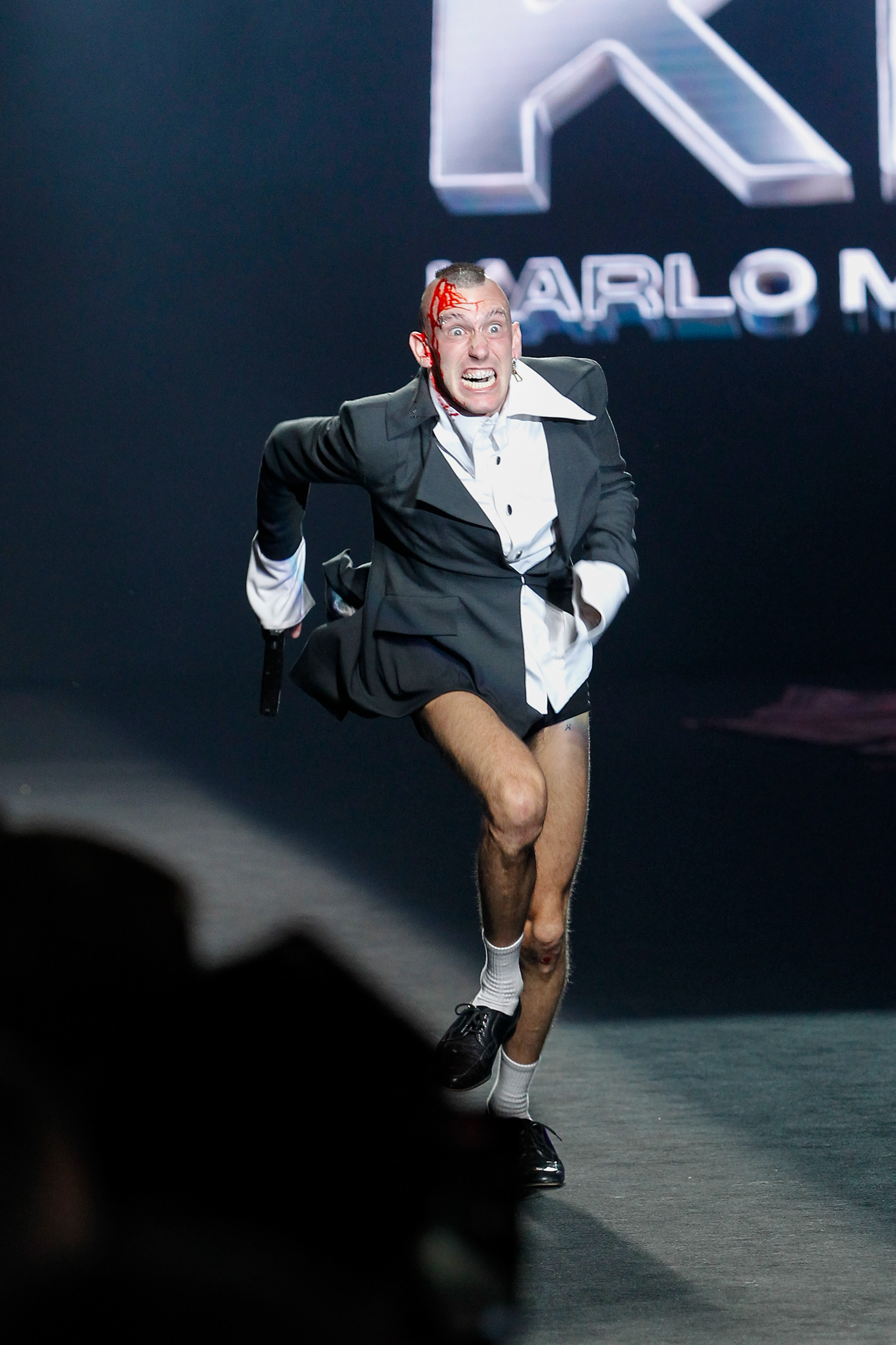 Karlo Modenes Spring 2025 Fashion Show