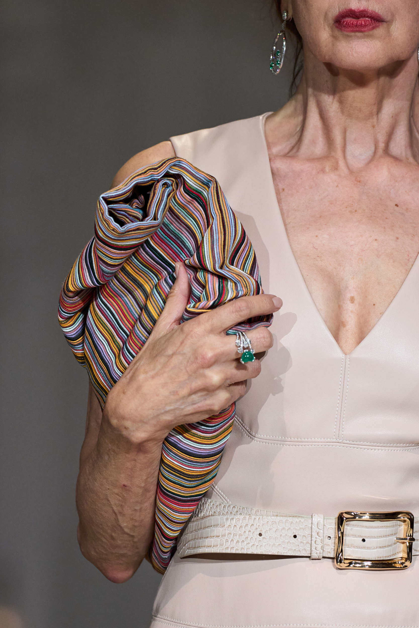 Bibhu Mohapatra Spring 2025 Fashion Show Details