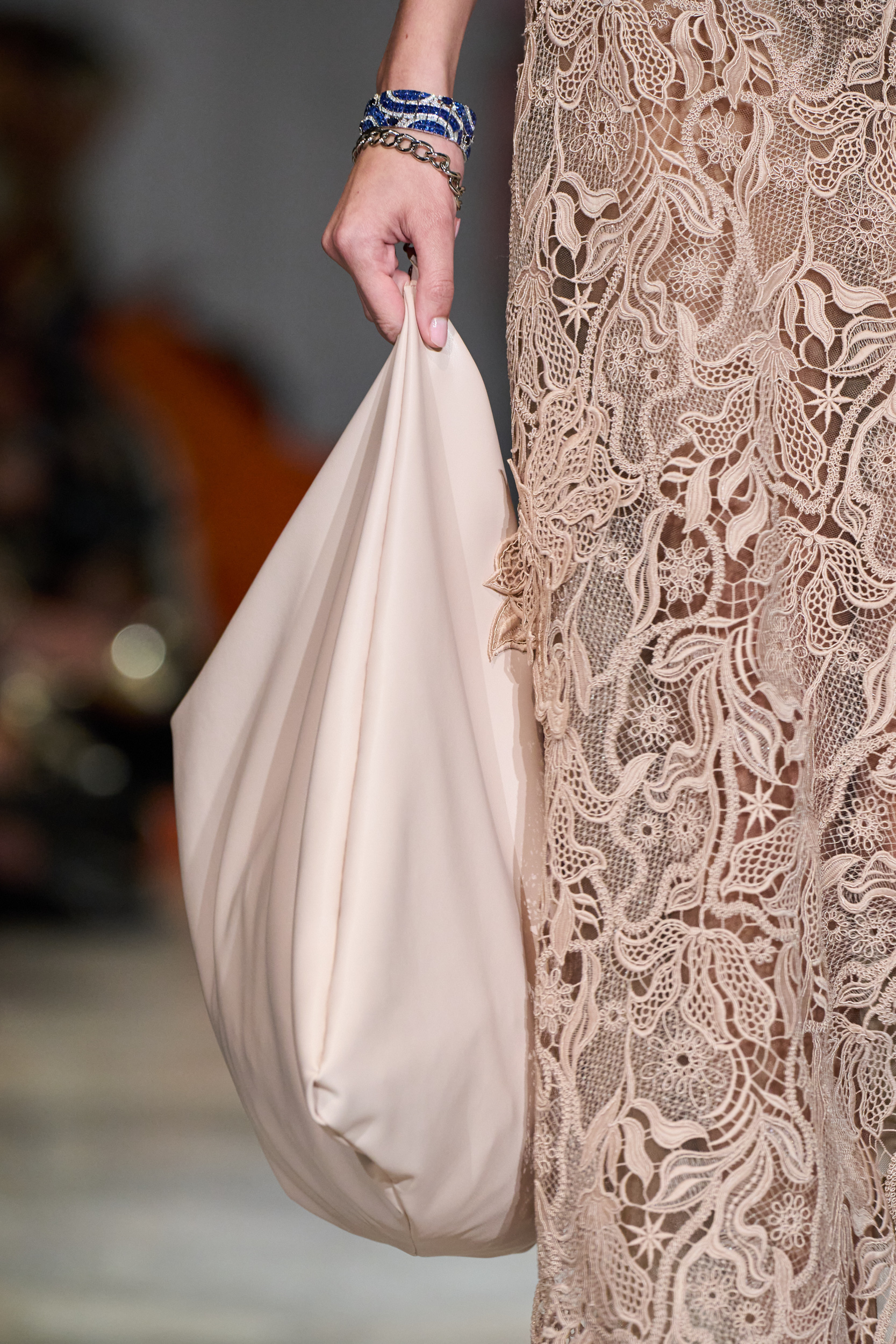 Bibhu Mohapatra Spring 2025 Fashion Show Details