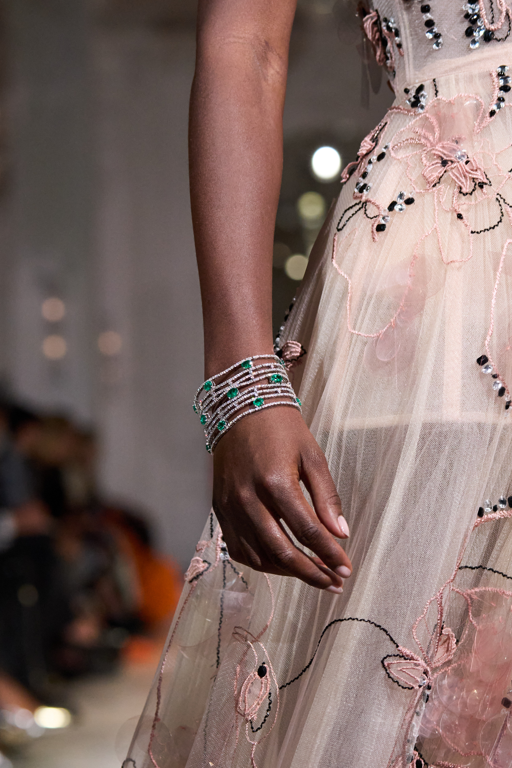 Bibhu Mohapatra Spring 2025 Fashion Show Details