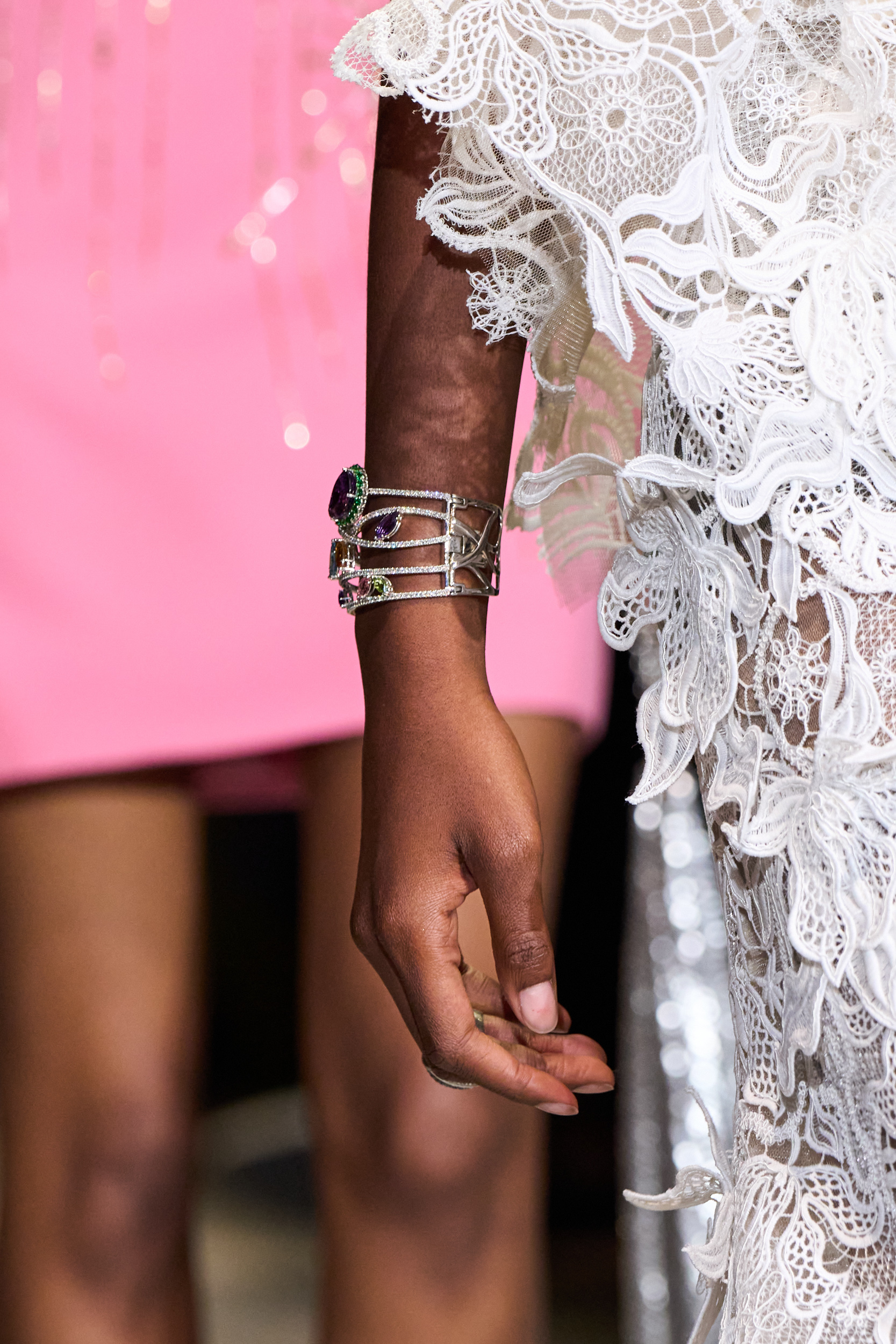 Bibhu Mohapatra Spring 2025 Fashion Show Details