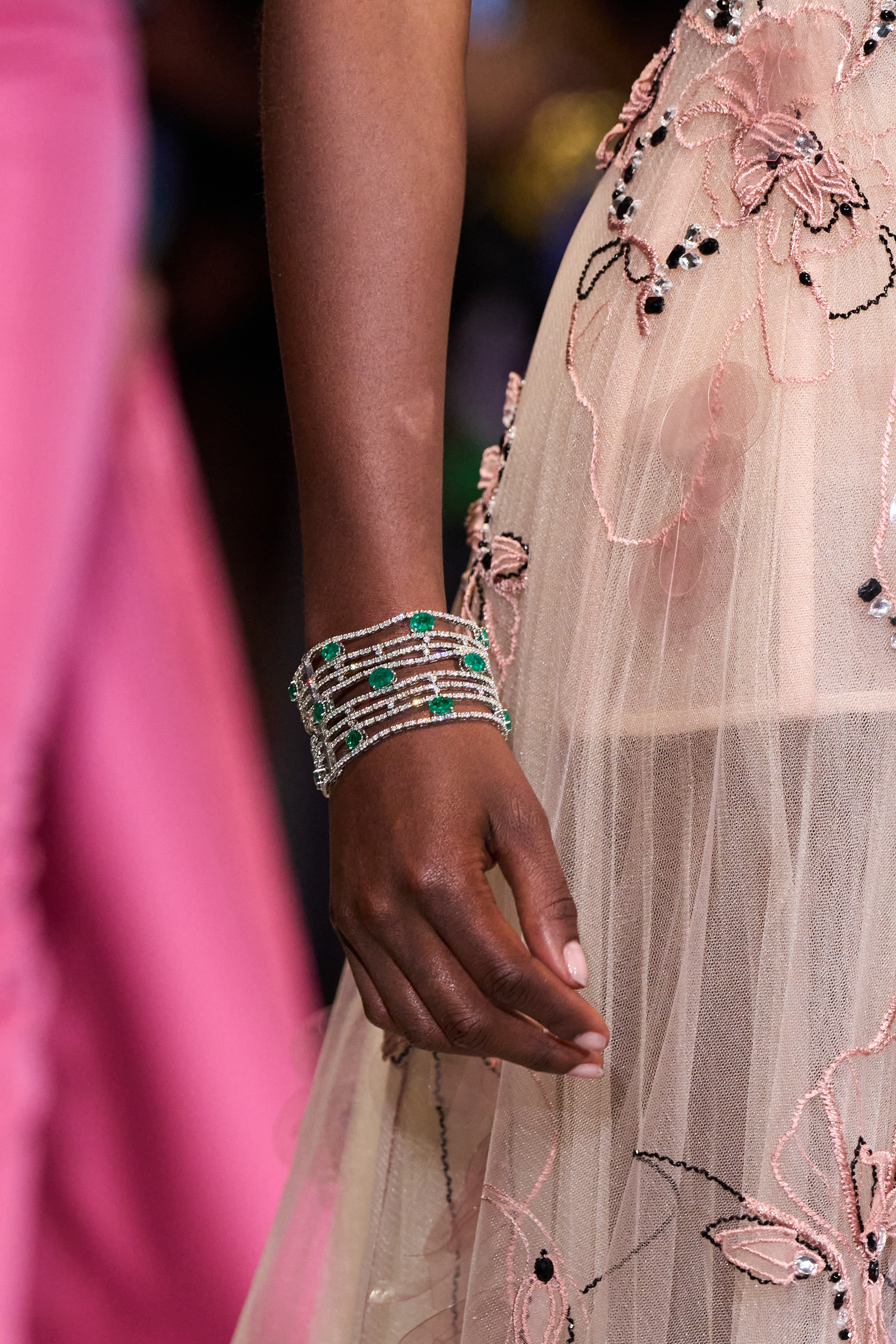 Bibhu Mohapatra Spring 2025 Fashion Show Details