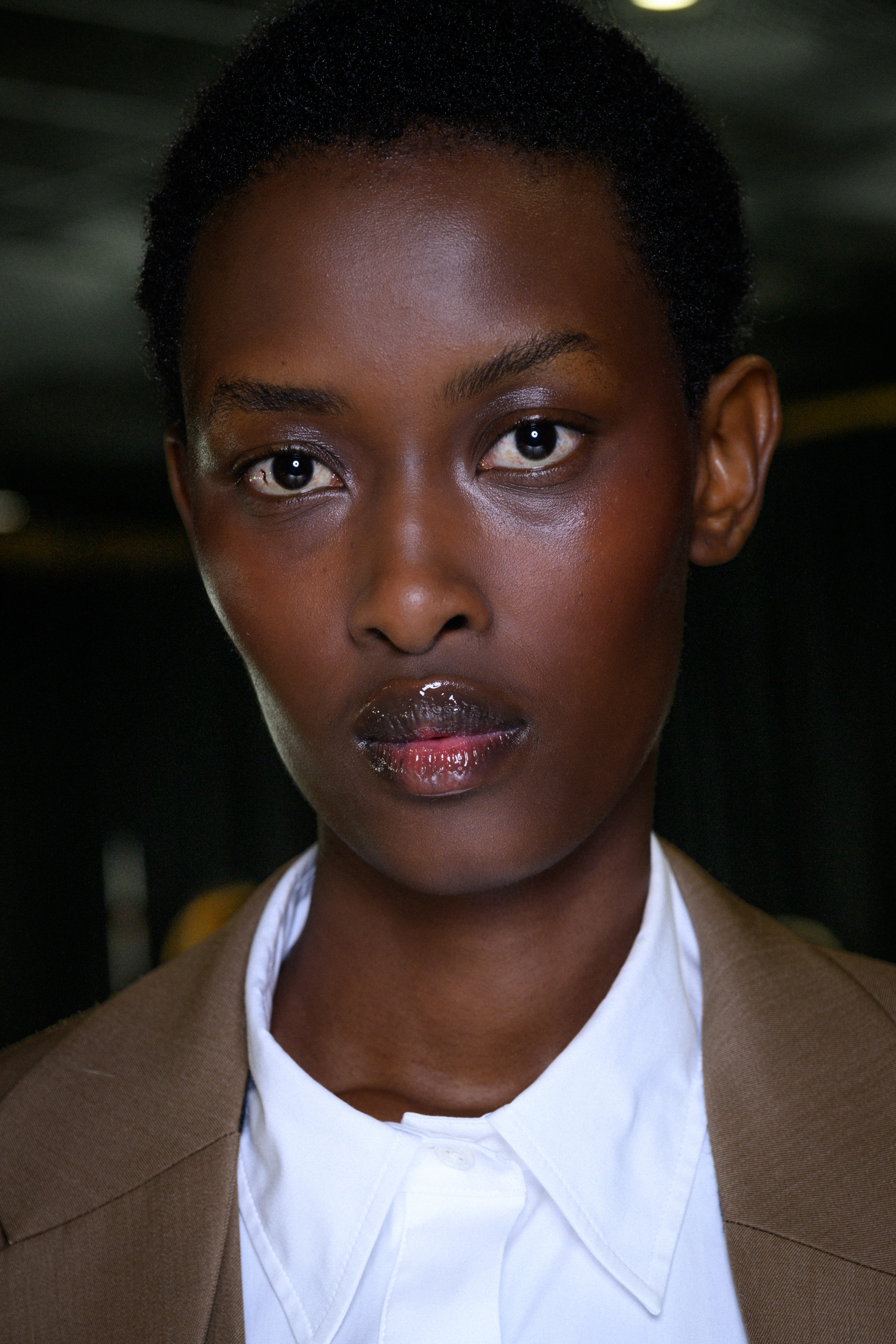 Monse Spring 2025 Fashion Show Backstage